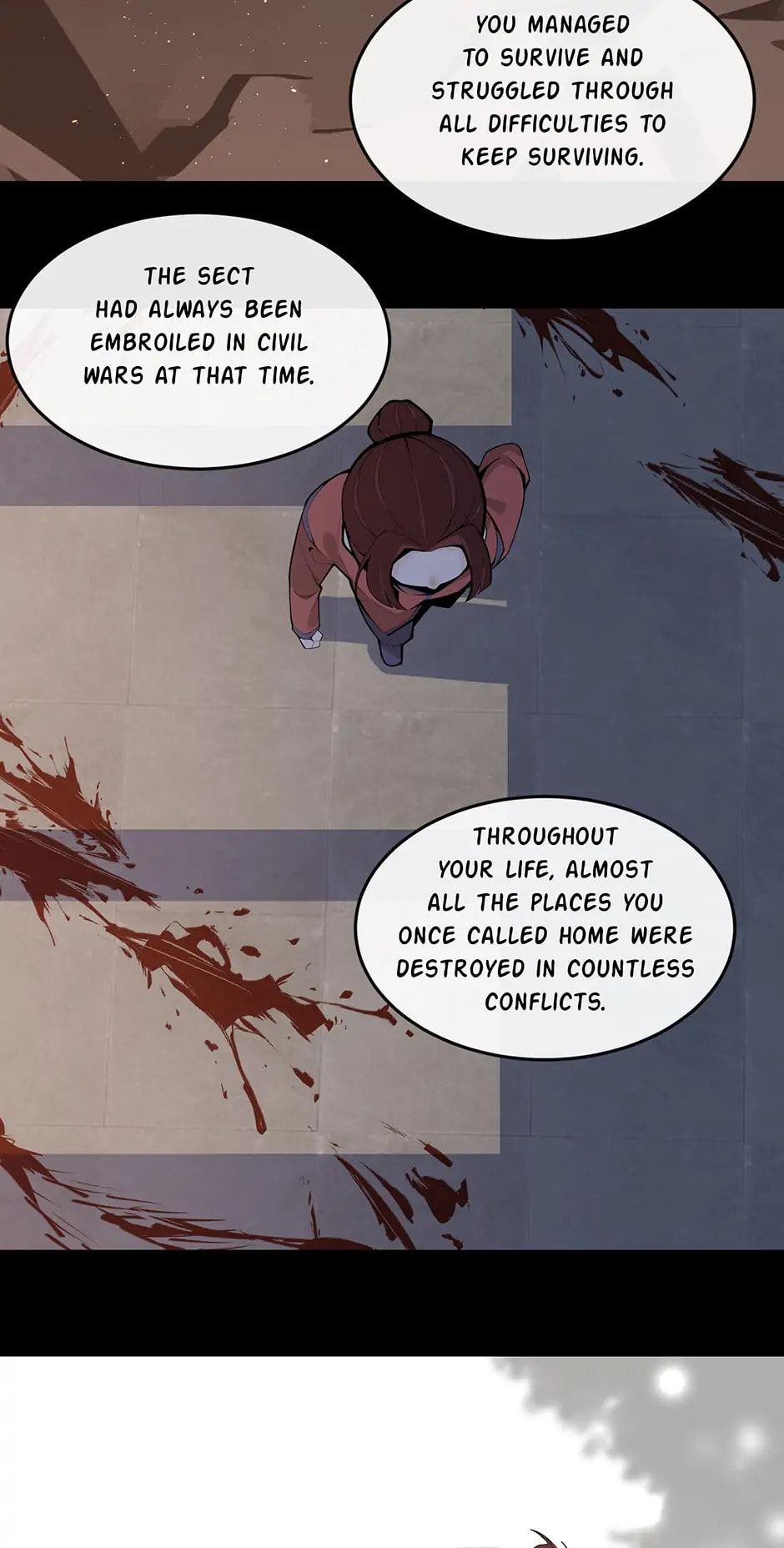 Devil Sword King Chapter 322 page 36 - 
