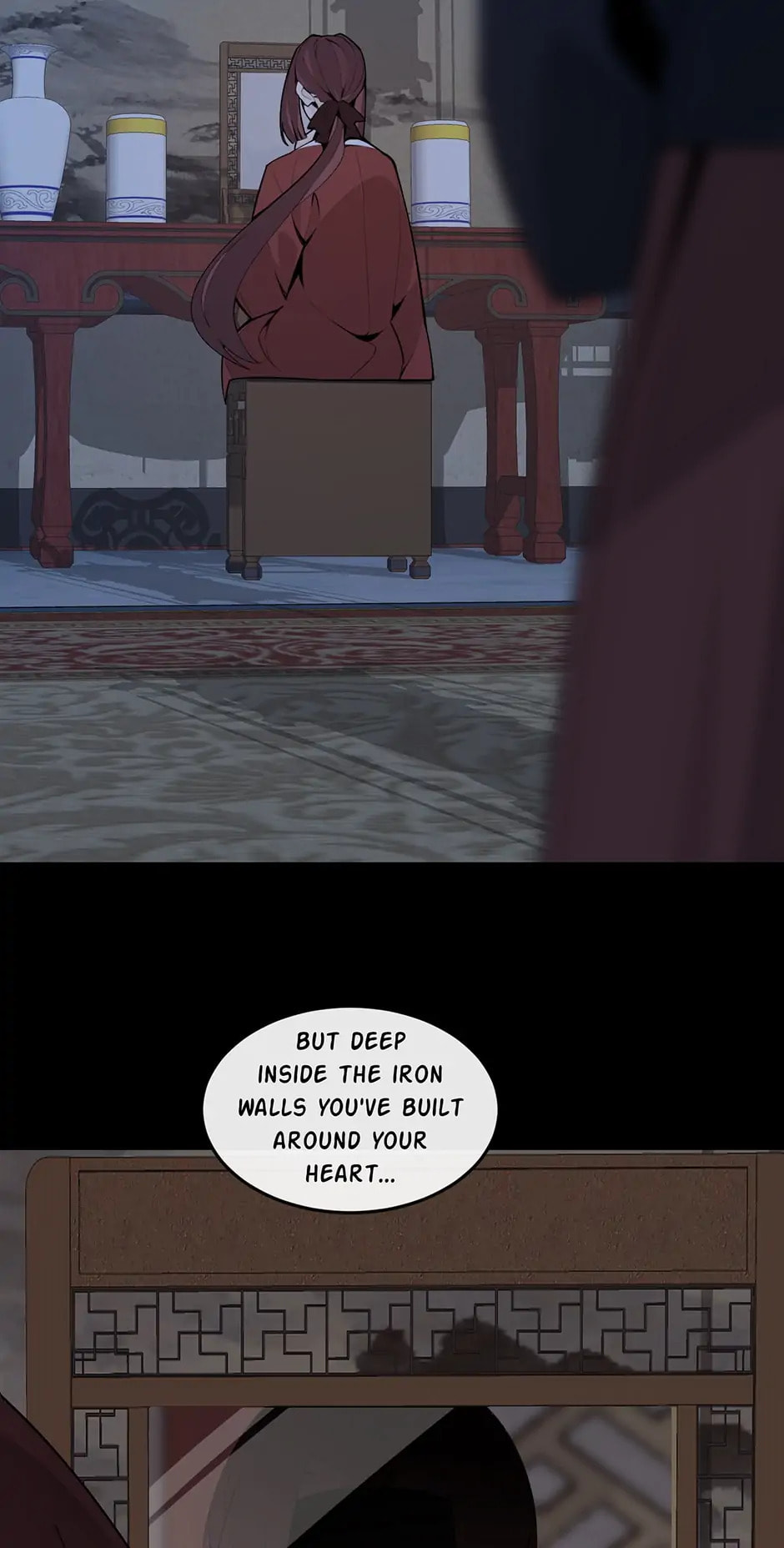 Devil Sword King Chapter 322 page 38 - 