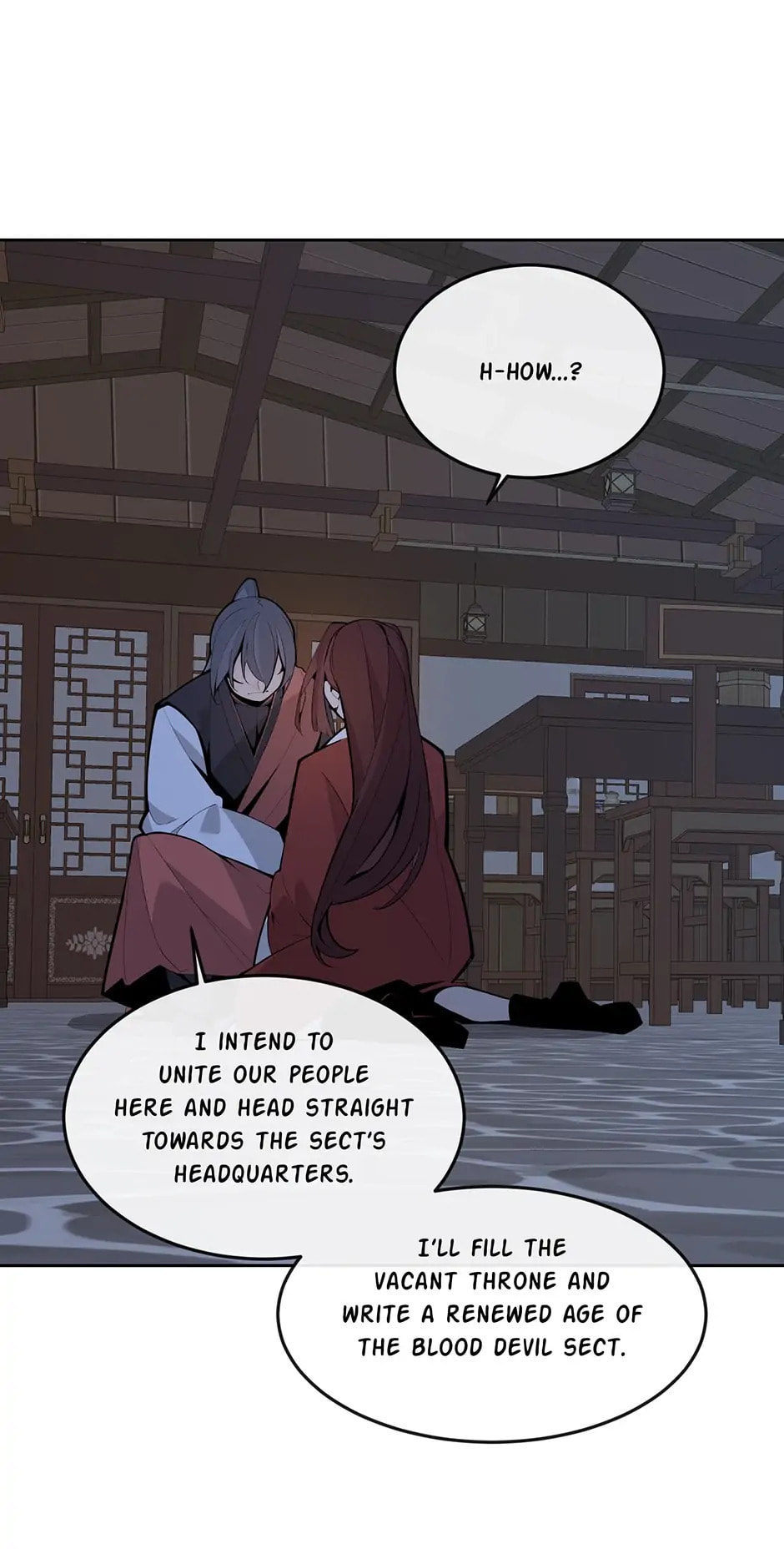 Devil Sword King Chapter 322 page 41 - 