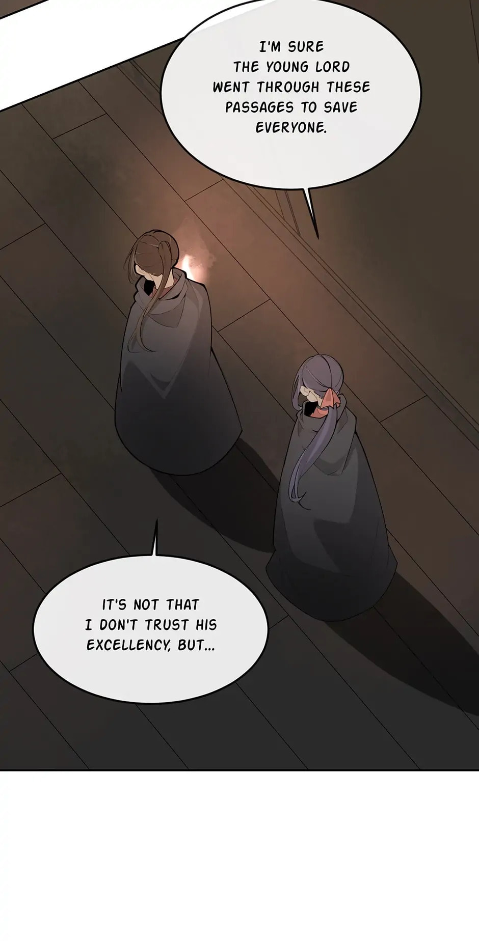 Devil Sword King Chapter 323 page 20 - 