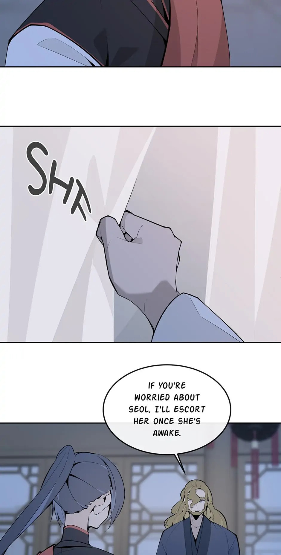 Devil Sword King Chapter 323 page 3 - 