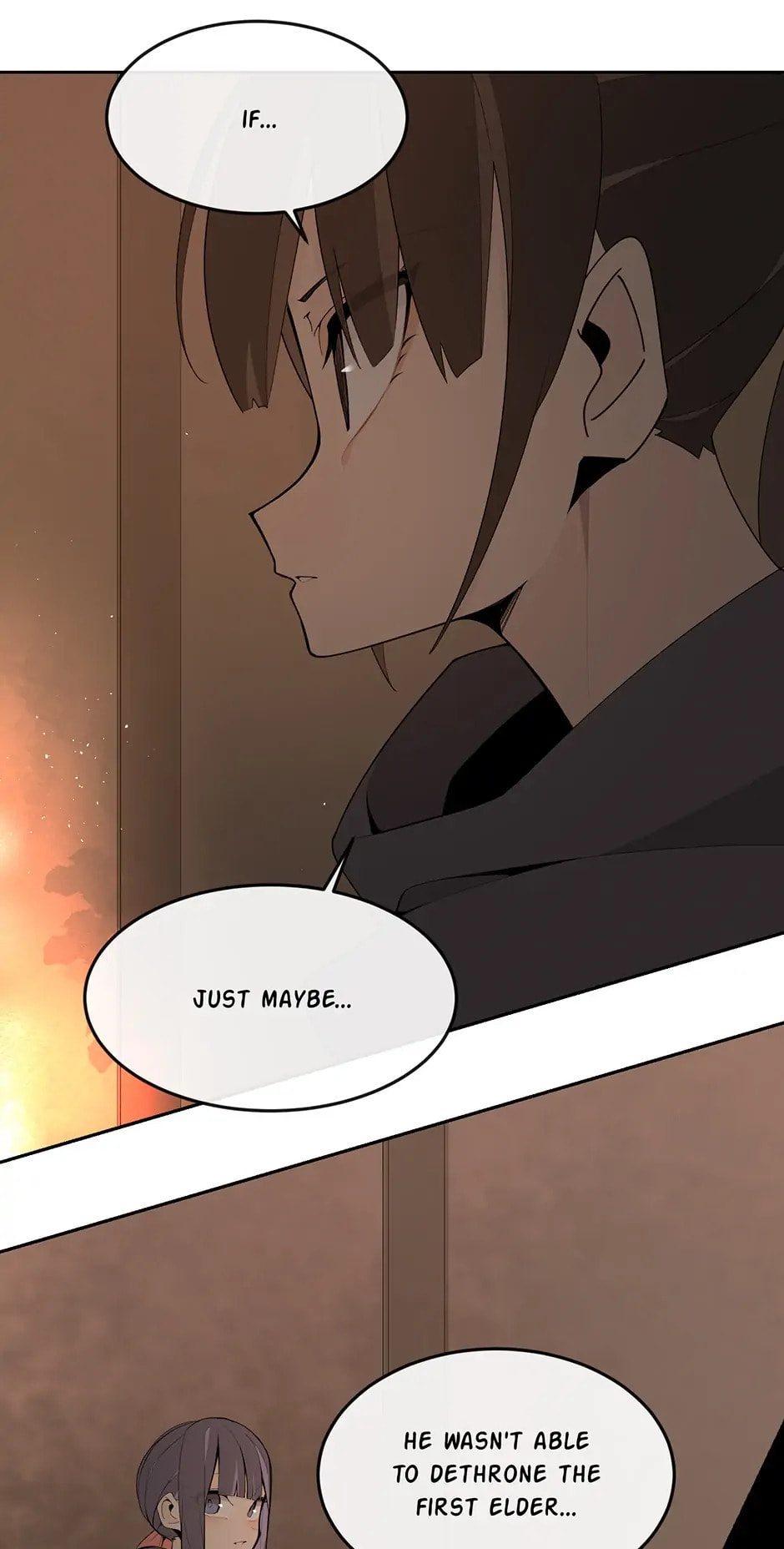 Devil Sword King Chapter 323 page 21 - 