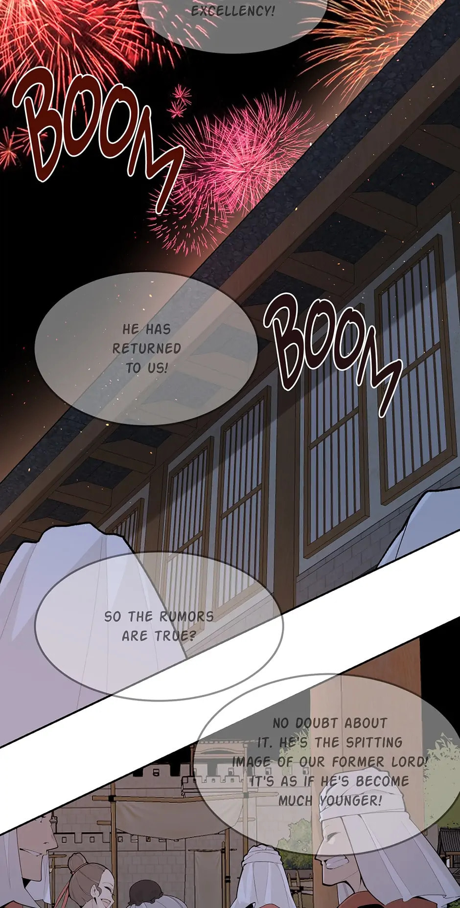 Devil Sword King Chapter 323 page 27 - 