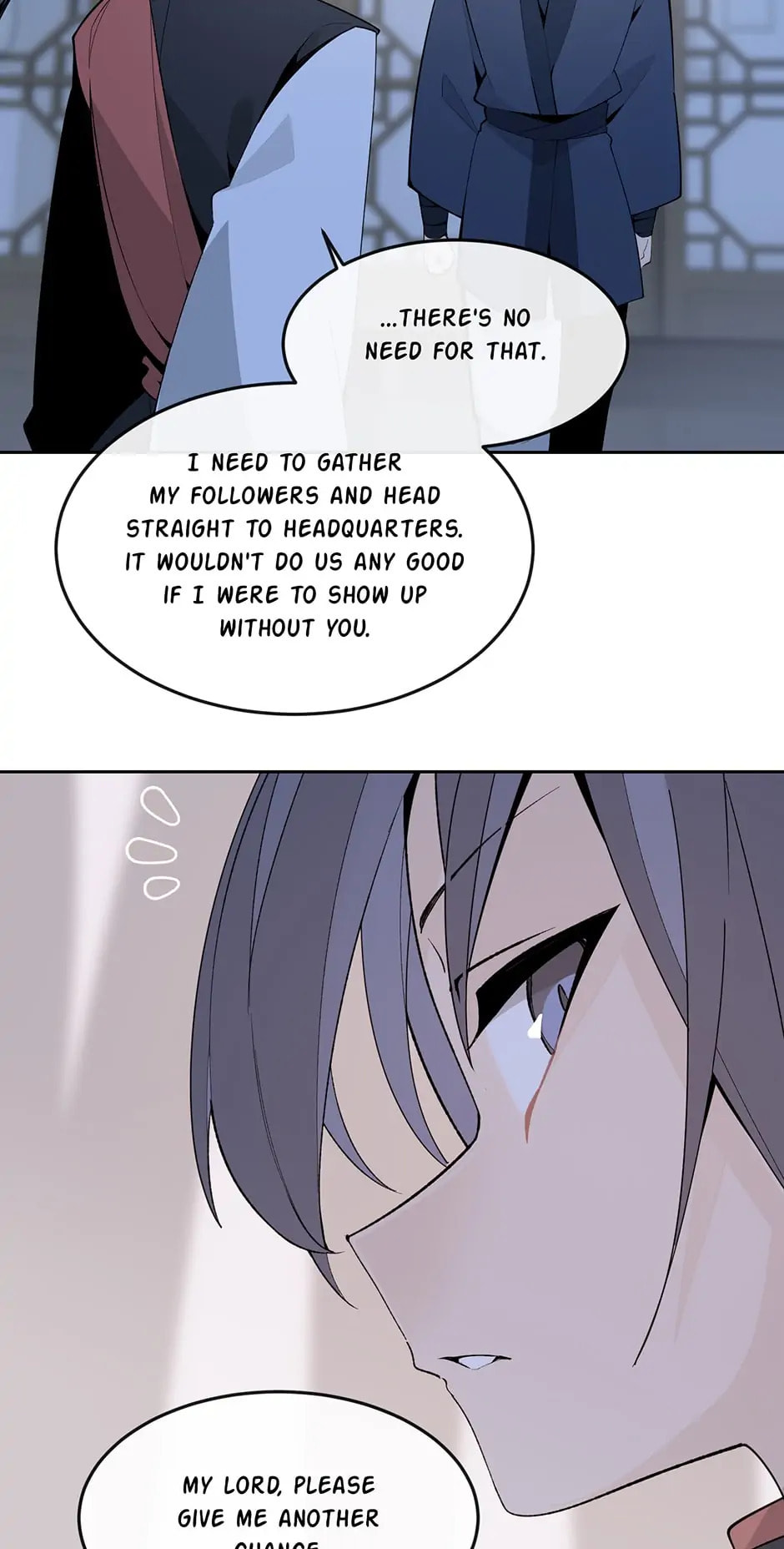 Devil Sword King Chapter 323 page 4 - 