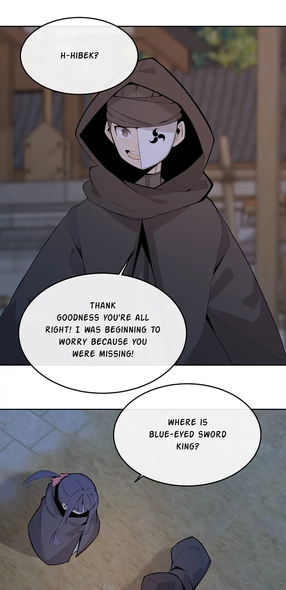 Devil Sword King Chapter 323 page 31 - 
