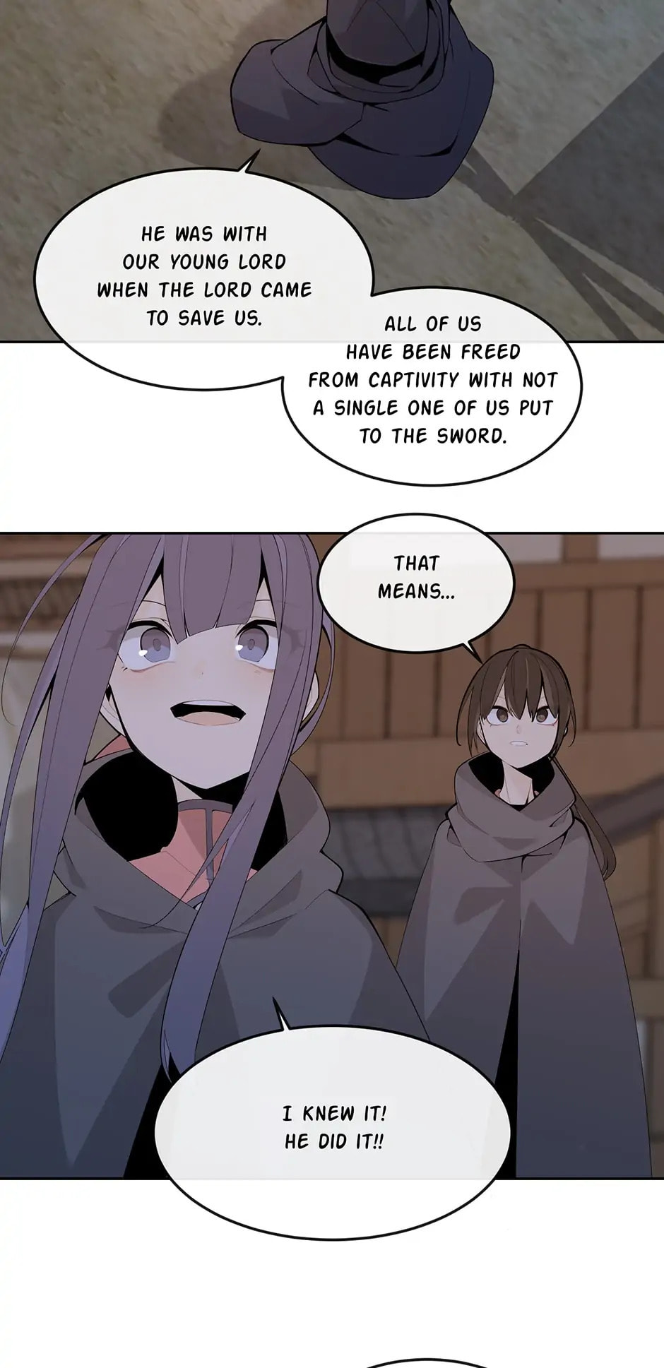 Devil Sword King Chapter 323 page 32 - 