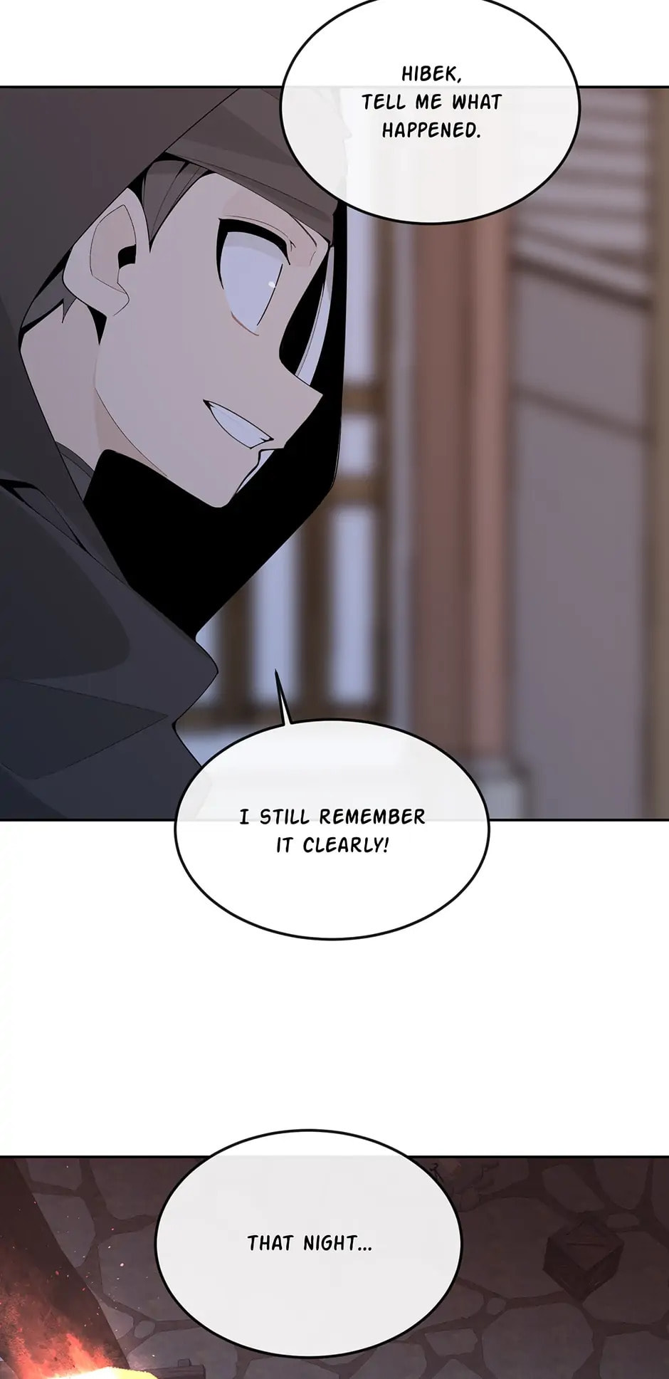 Devil Sword King Chapter 323 page 33 - 
