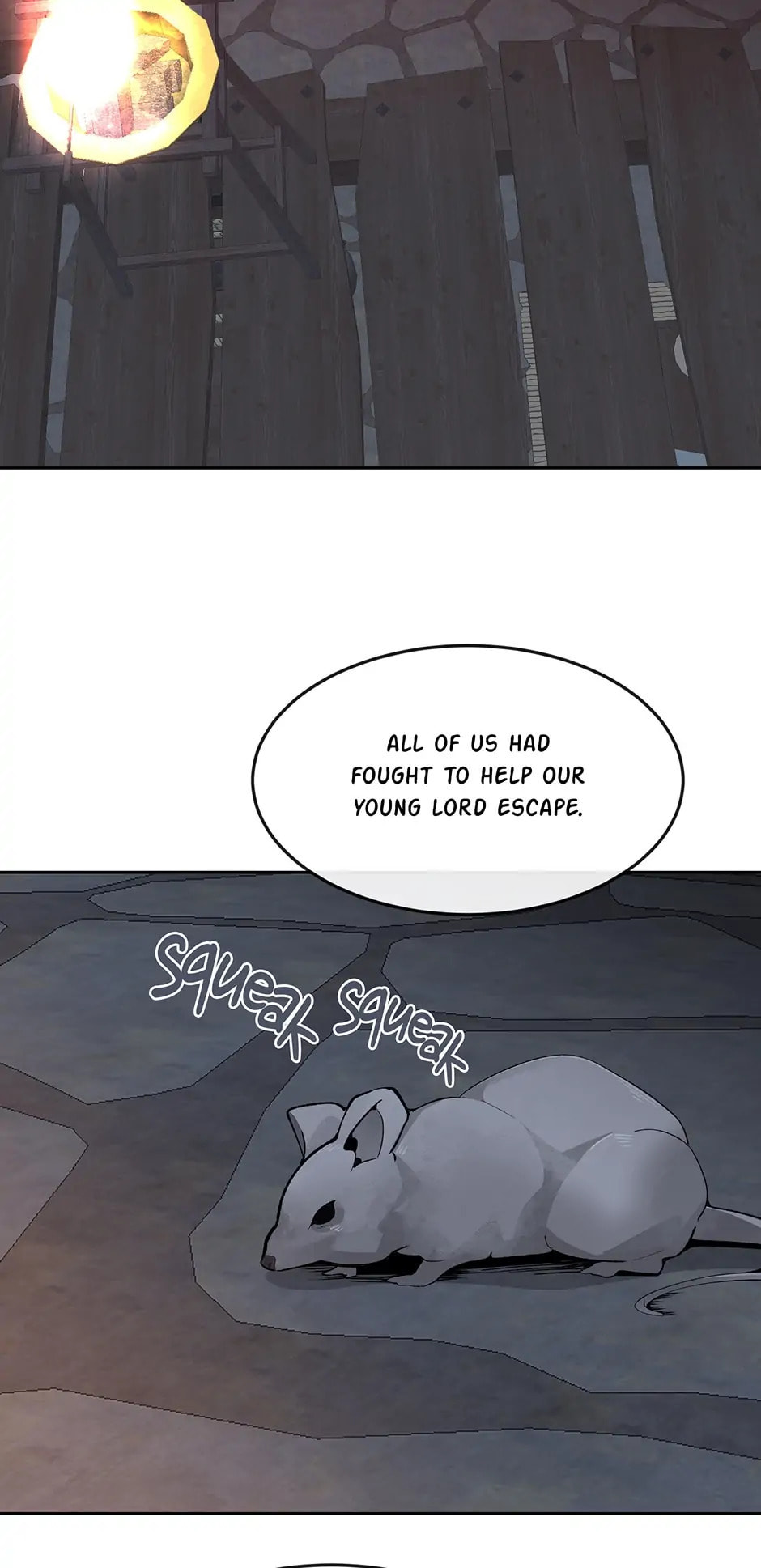 Devil Sword King Chapter 323 page 34 - 