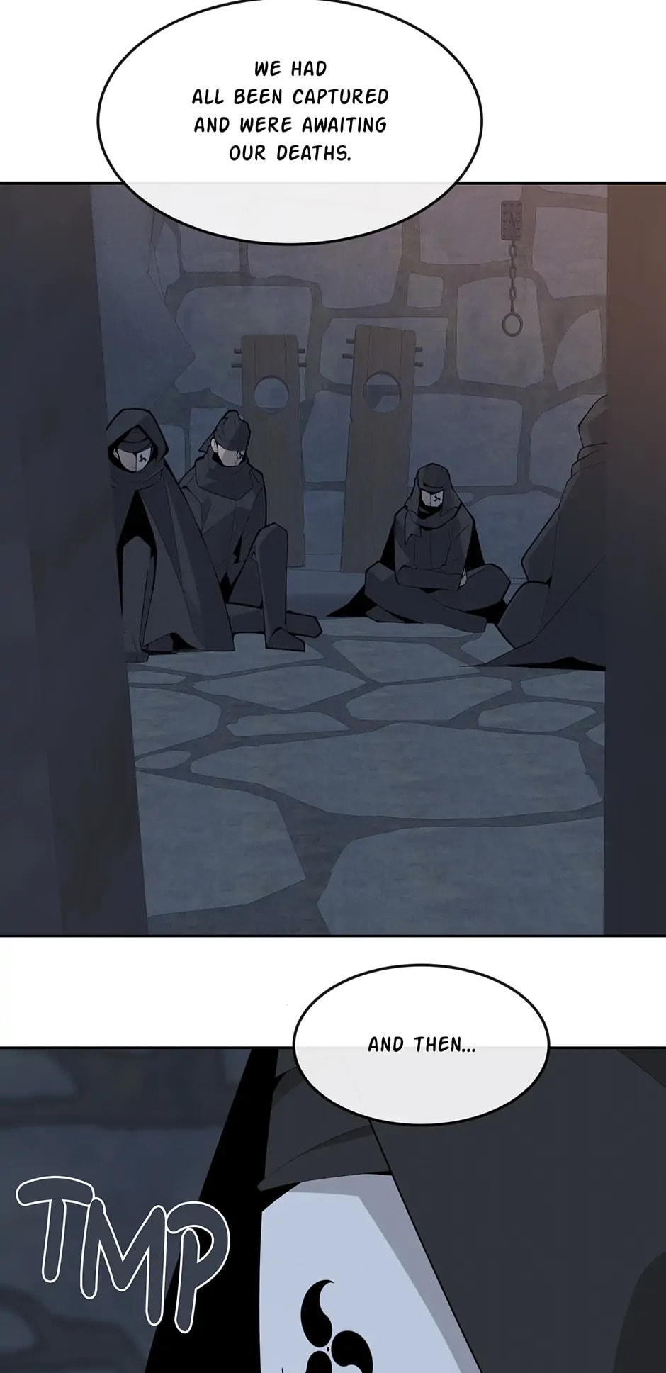 Devil Sword King Chapter 323 page 35 - 
