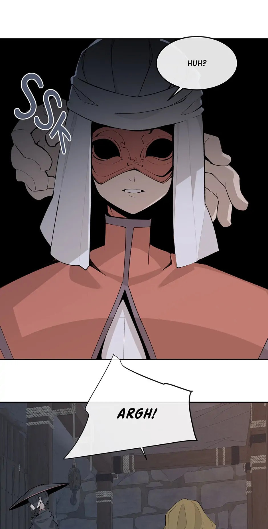 Devil Sword King Chapter 323 page 40 - 