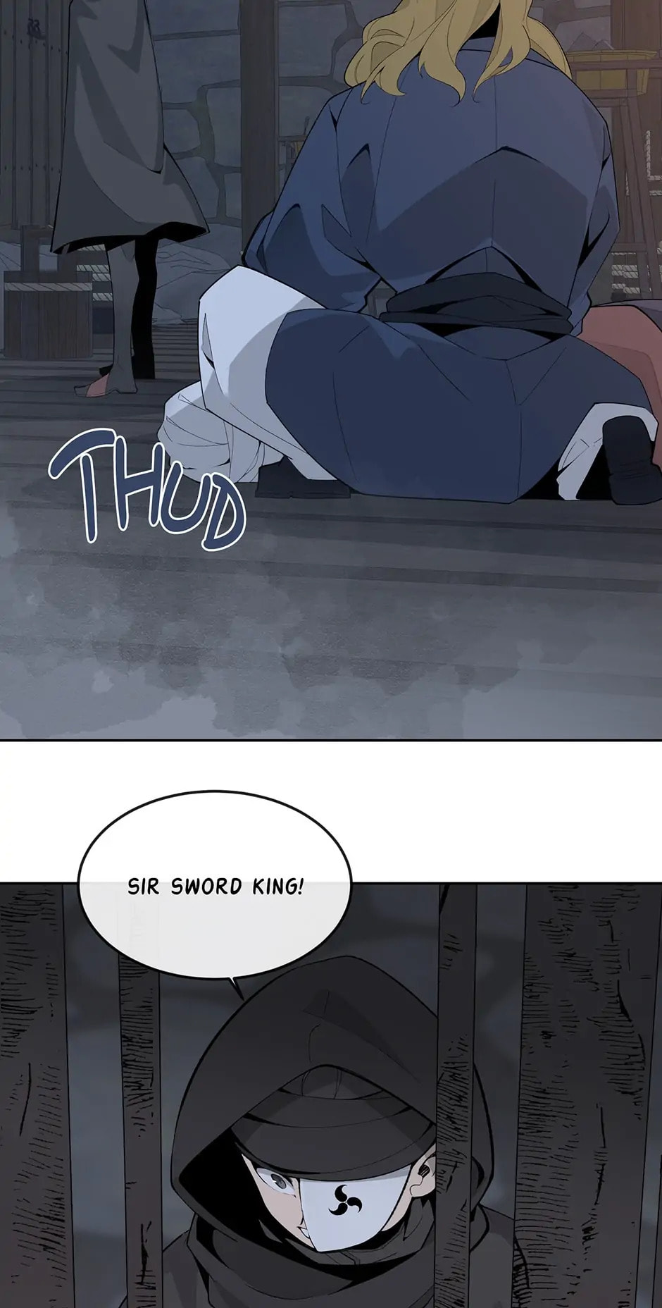 Devil Sword King Chapter 323 page 41 - 