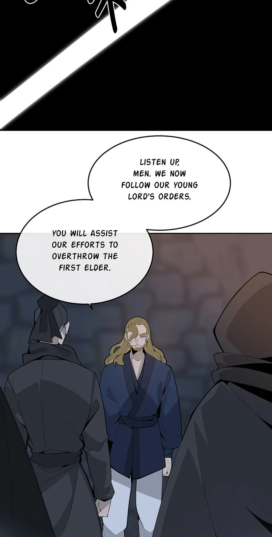Devil Sword King Chapter 323 page 43 - 