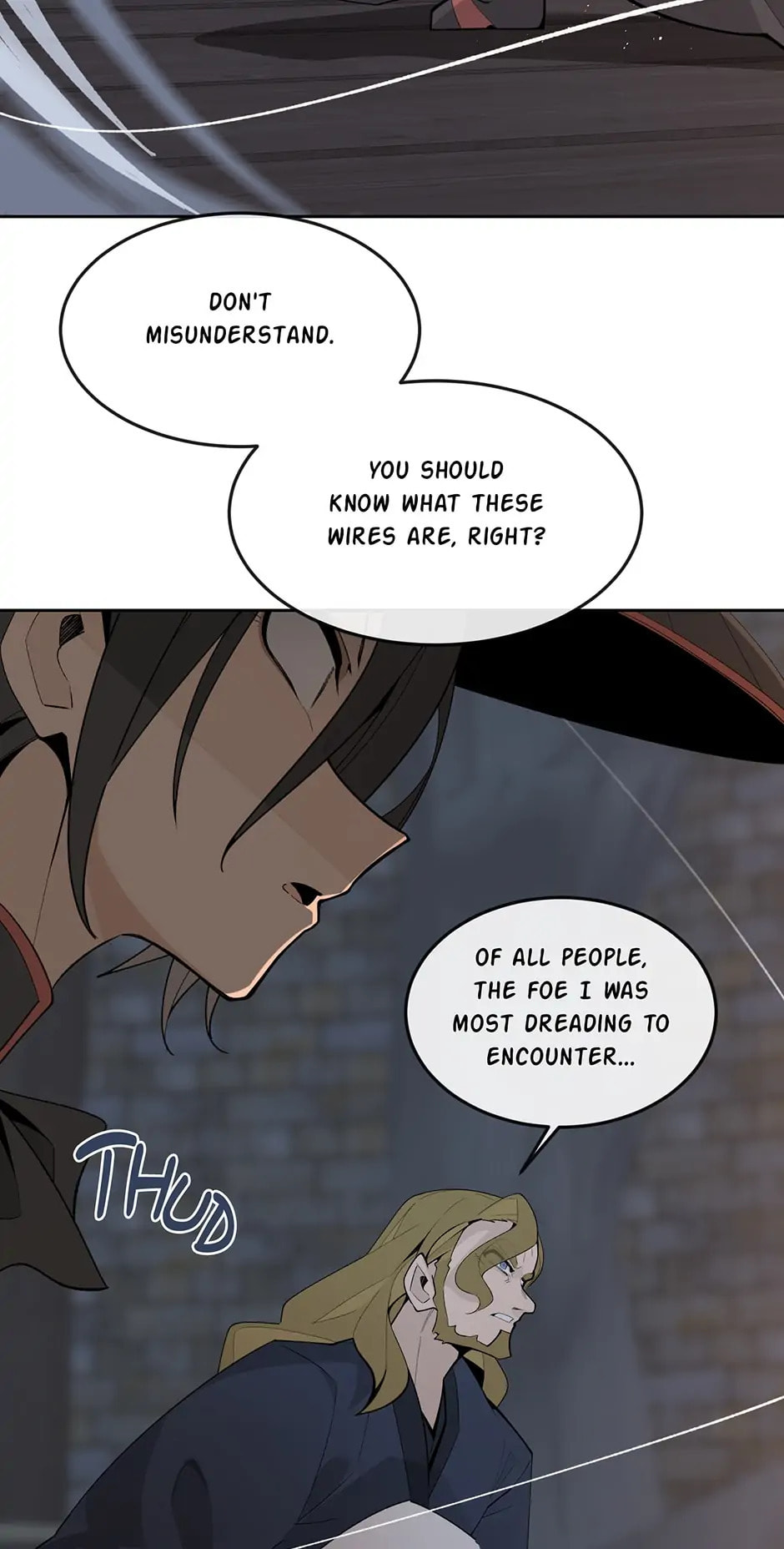 Devil Sword King Chapter 323 page 47 - 