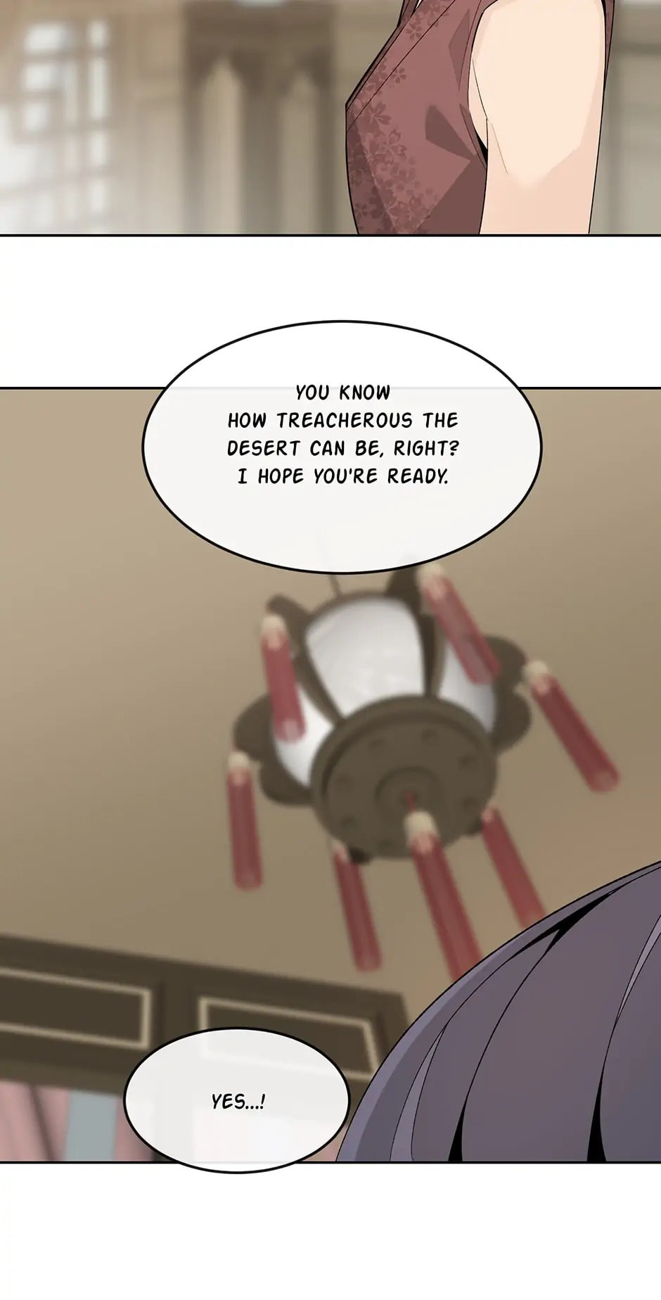 Devil Sword King Chapter 323 page 10 - 
