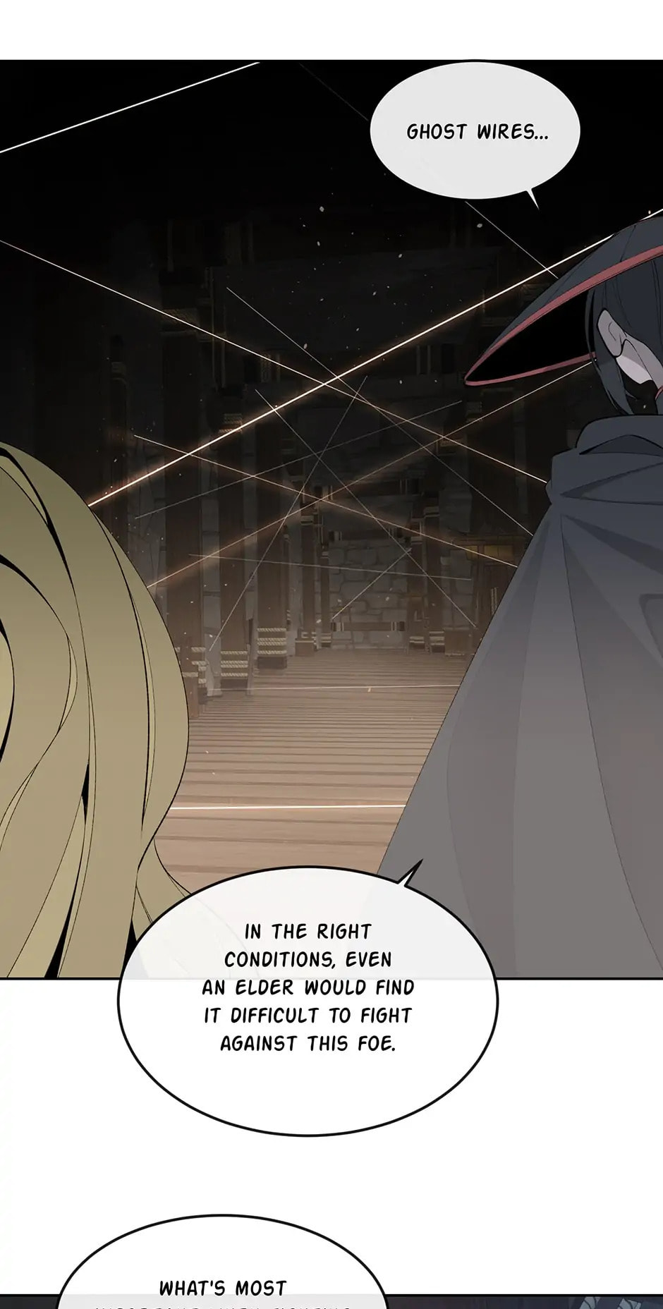 Devil Sword King Chapter 324 page 1 - 