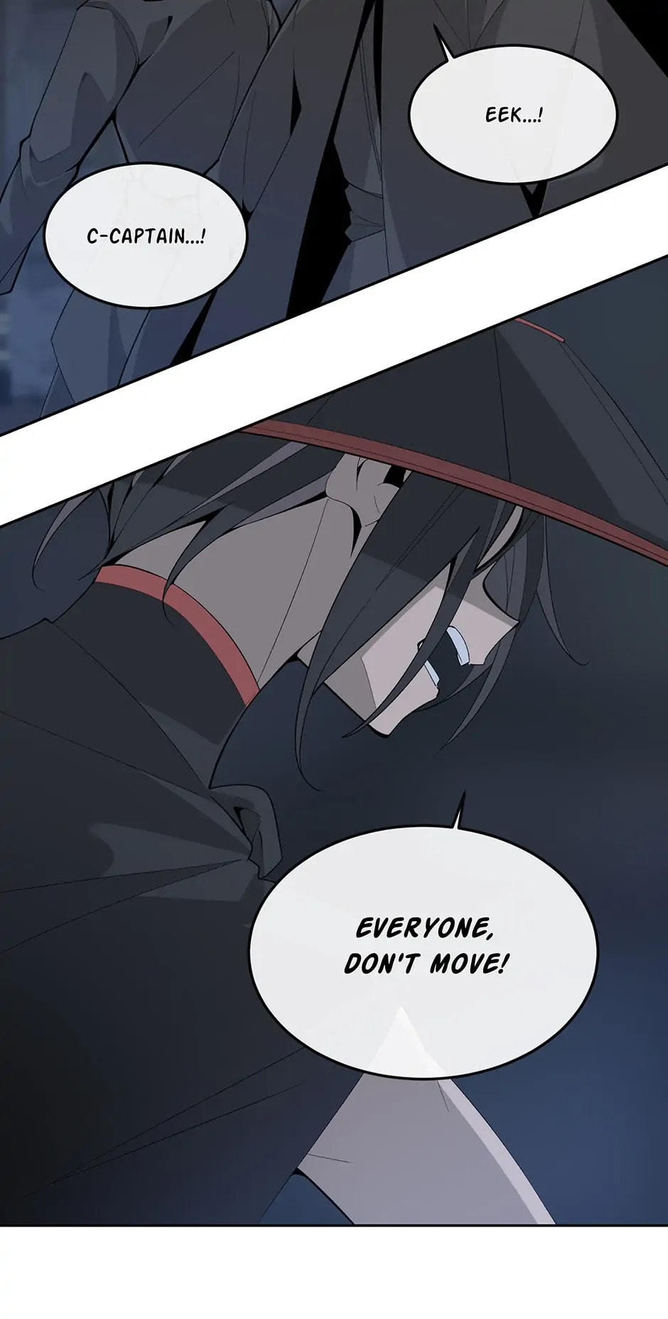 Devil Sword King Chapter 324 page 3 - 