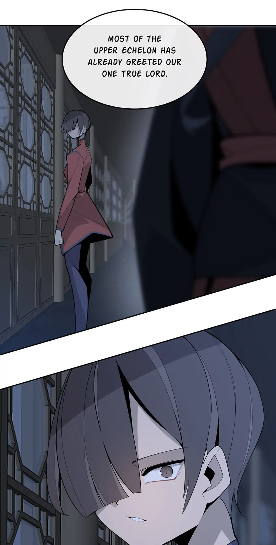 Devil Sword King Chapter 324 page 21 - 