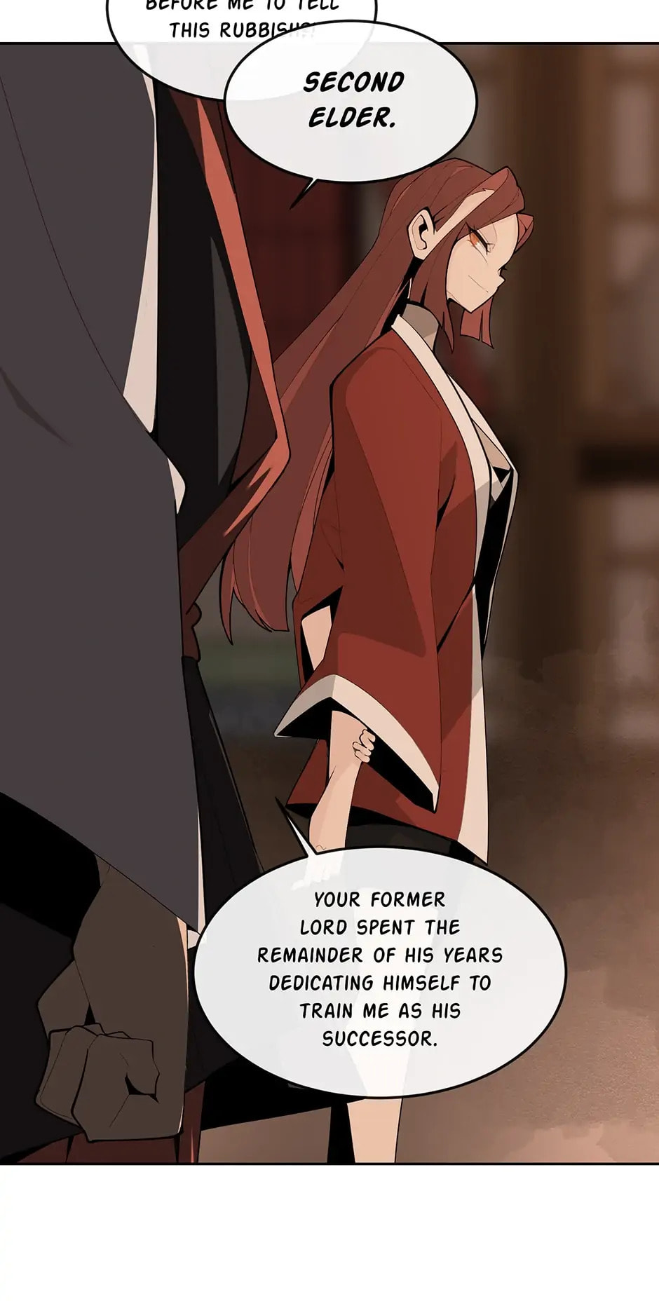 Devil Sword King Chapter 324 page 26 - 