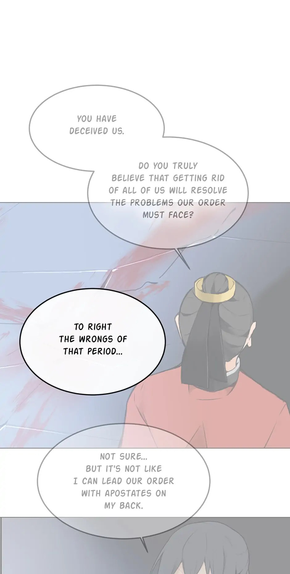 Devil Sword King Chapter 324 page 28 - 