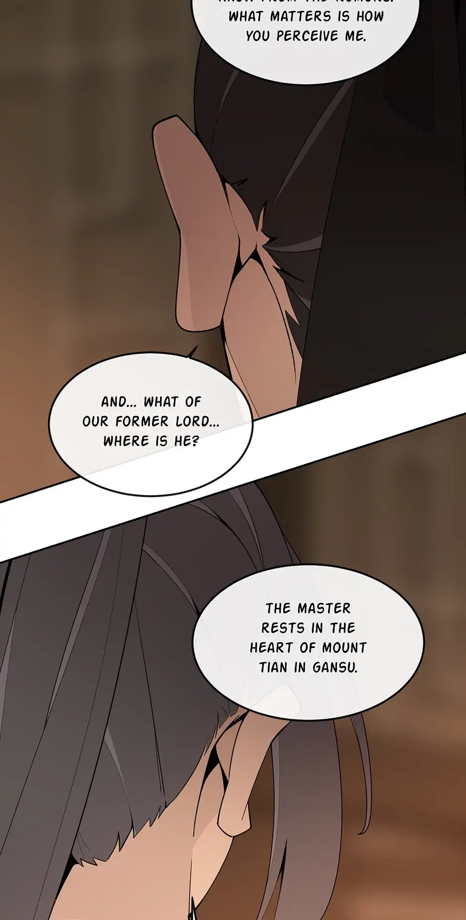 Devil Sword King Chapter 324 page 32 - 
