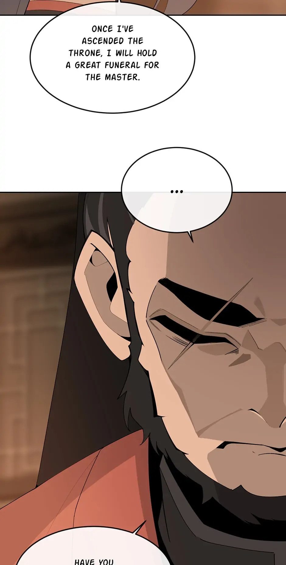 Devil Sword King Chapter 324 page 33 - 