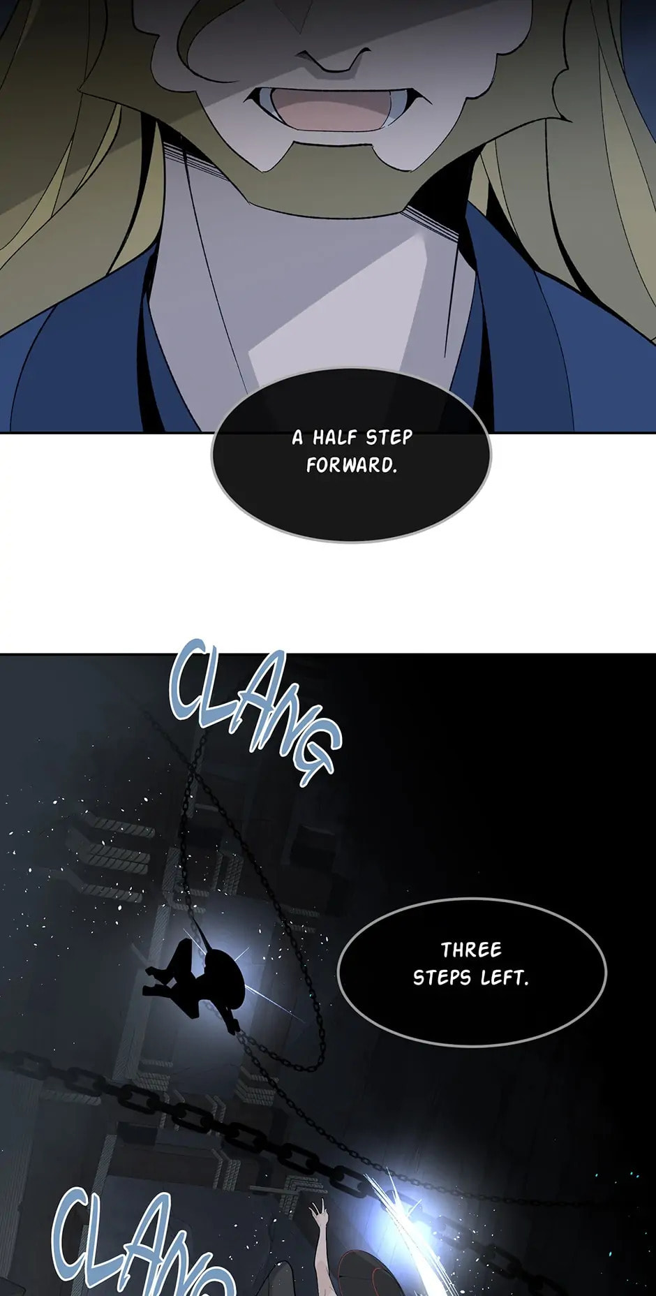 Devil Sword King Chapter 324 page 38 - 