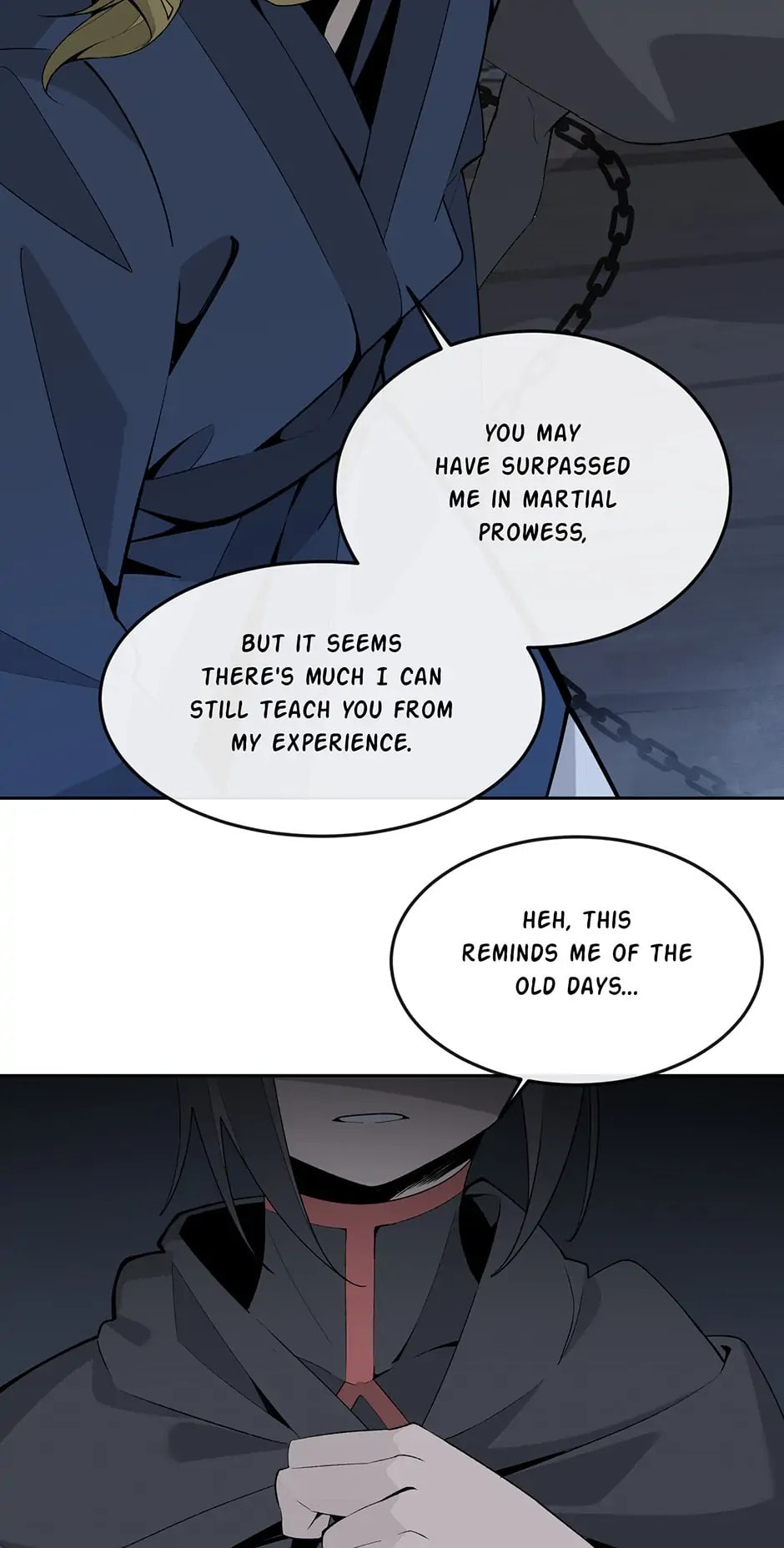 Devil Sword King Chapter 324 page 9 - 