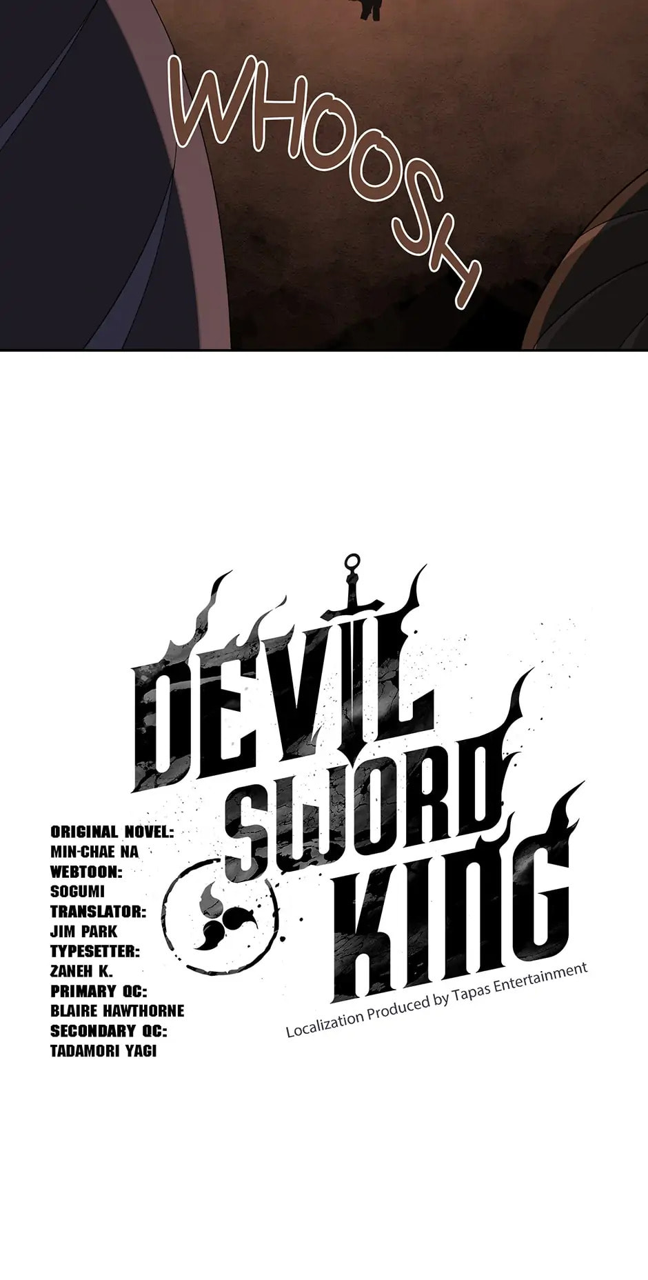 Devil Sword King Chapter 325 page 13 - 