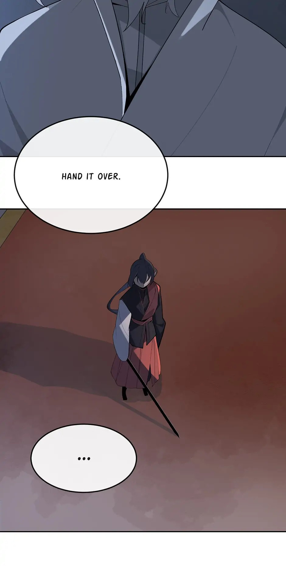 Devil Sword King Chapter 325 page 16 - 