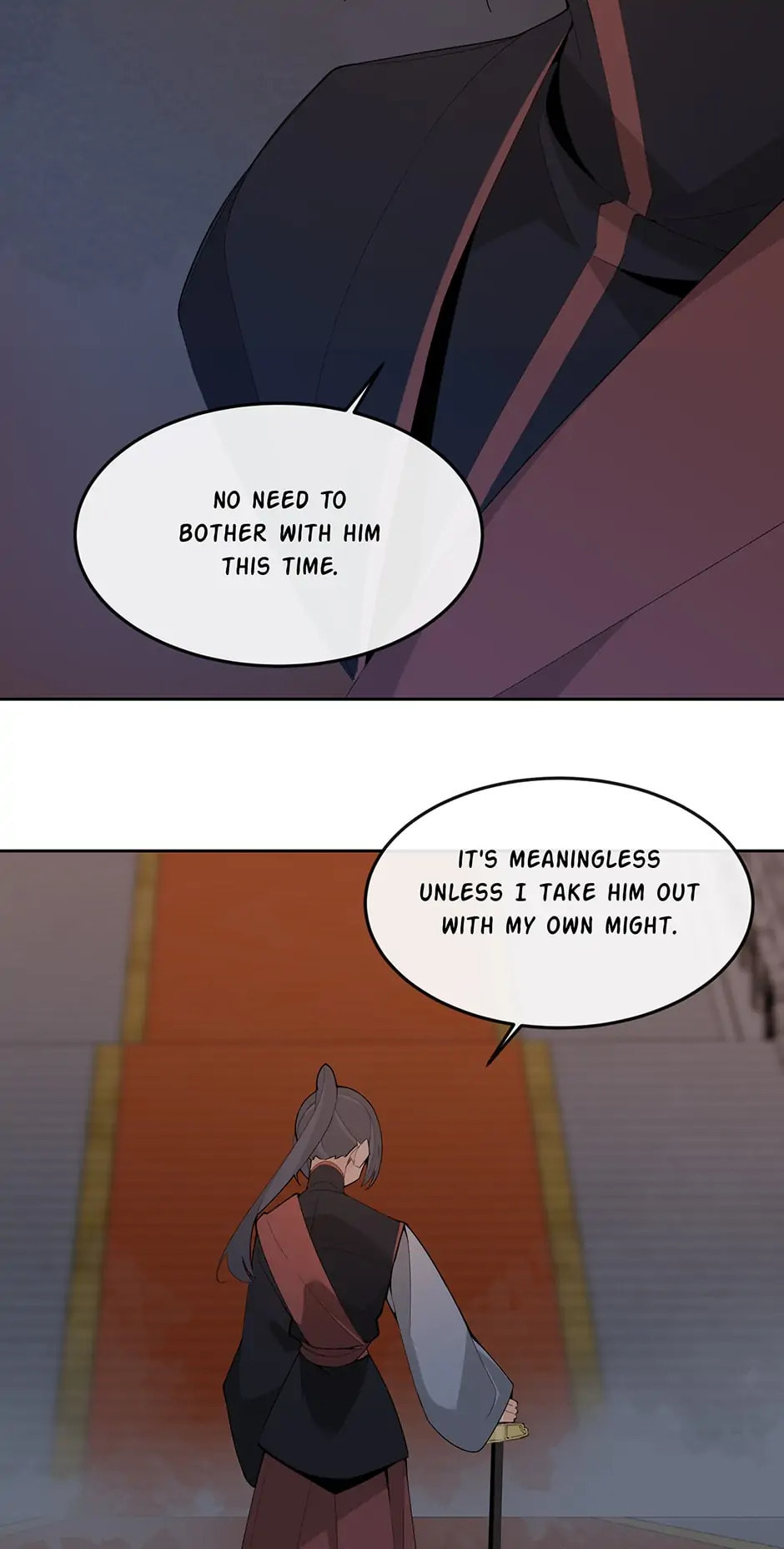 Devil Sword King Chapter 325 page 18 - 