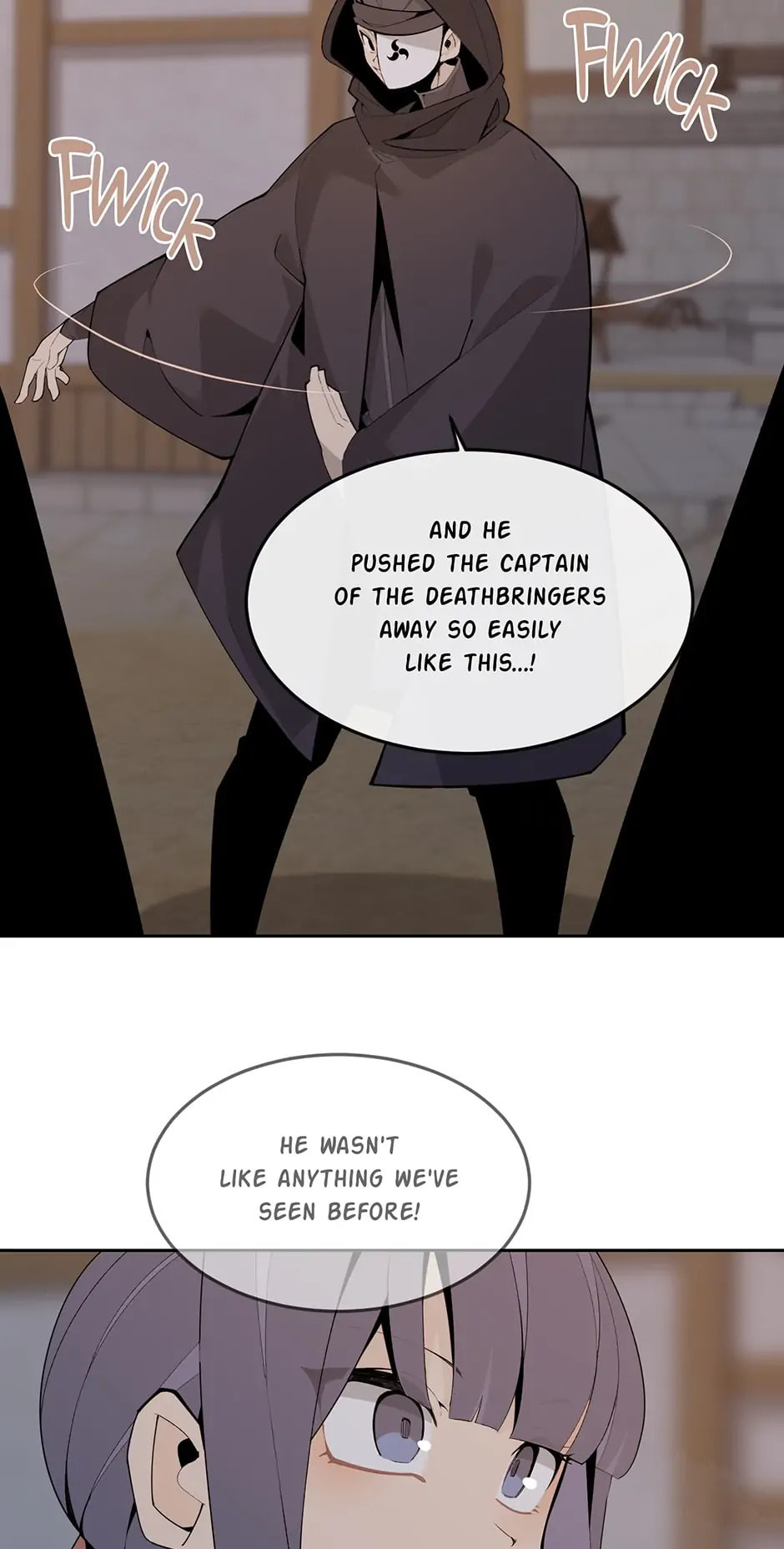 Devil Sword King Chapter 325 page 3 - 
