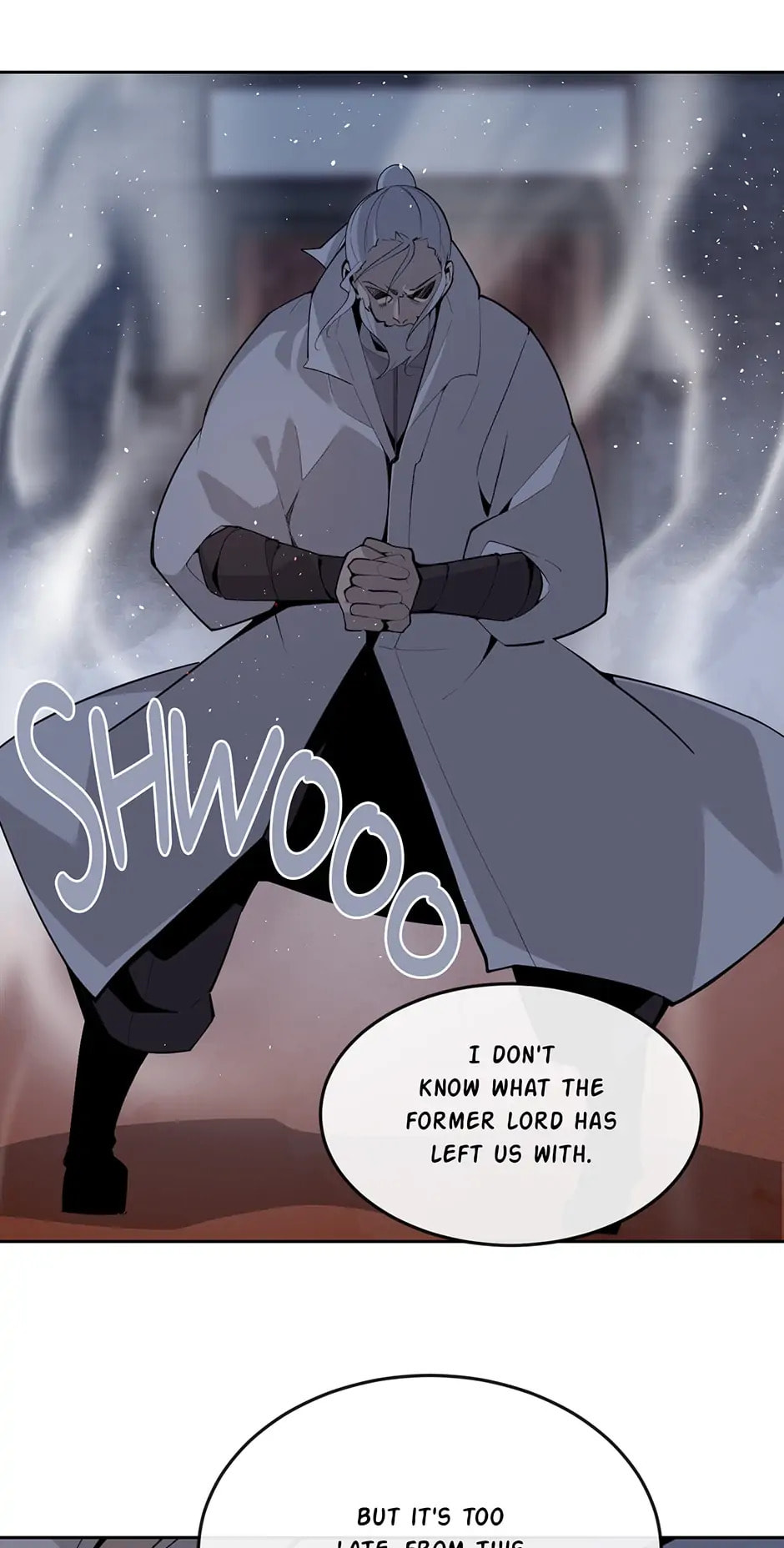 Devil Sword King Chapter 325 page 21 - 