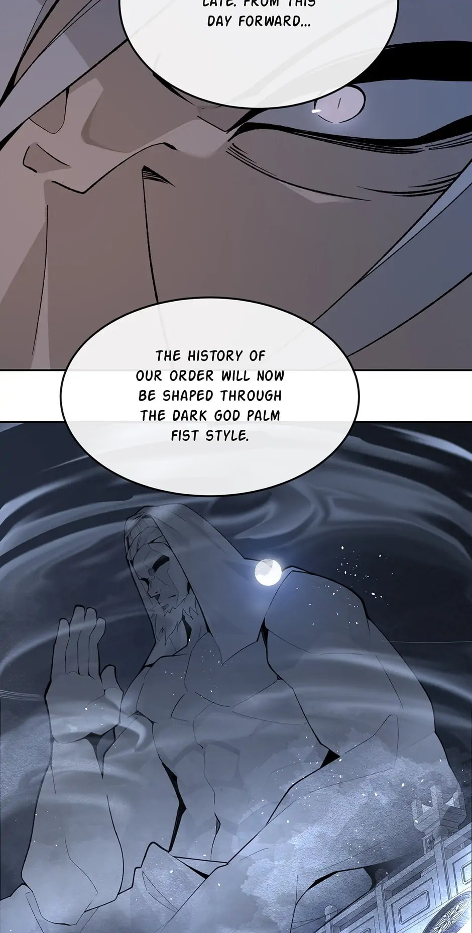 Devil Sword King Chapter 325 page 22 - 