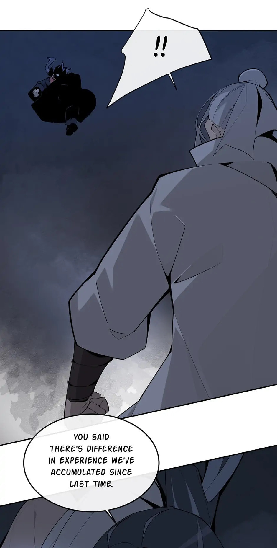 Devil Sword King Chapter 325 page 28 - 