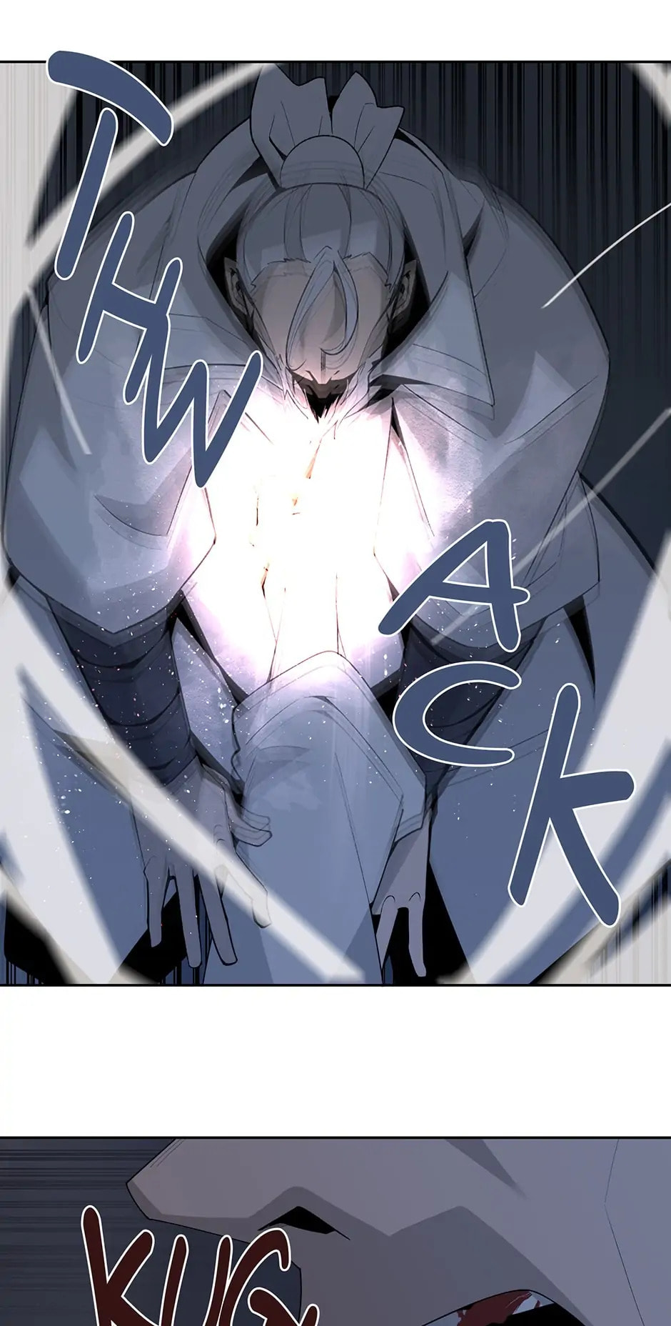 Devil Sword King Chapter 325 page 31 - 