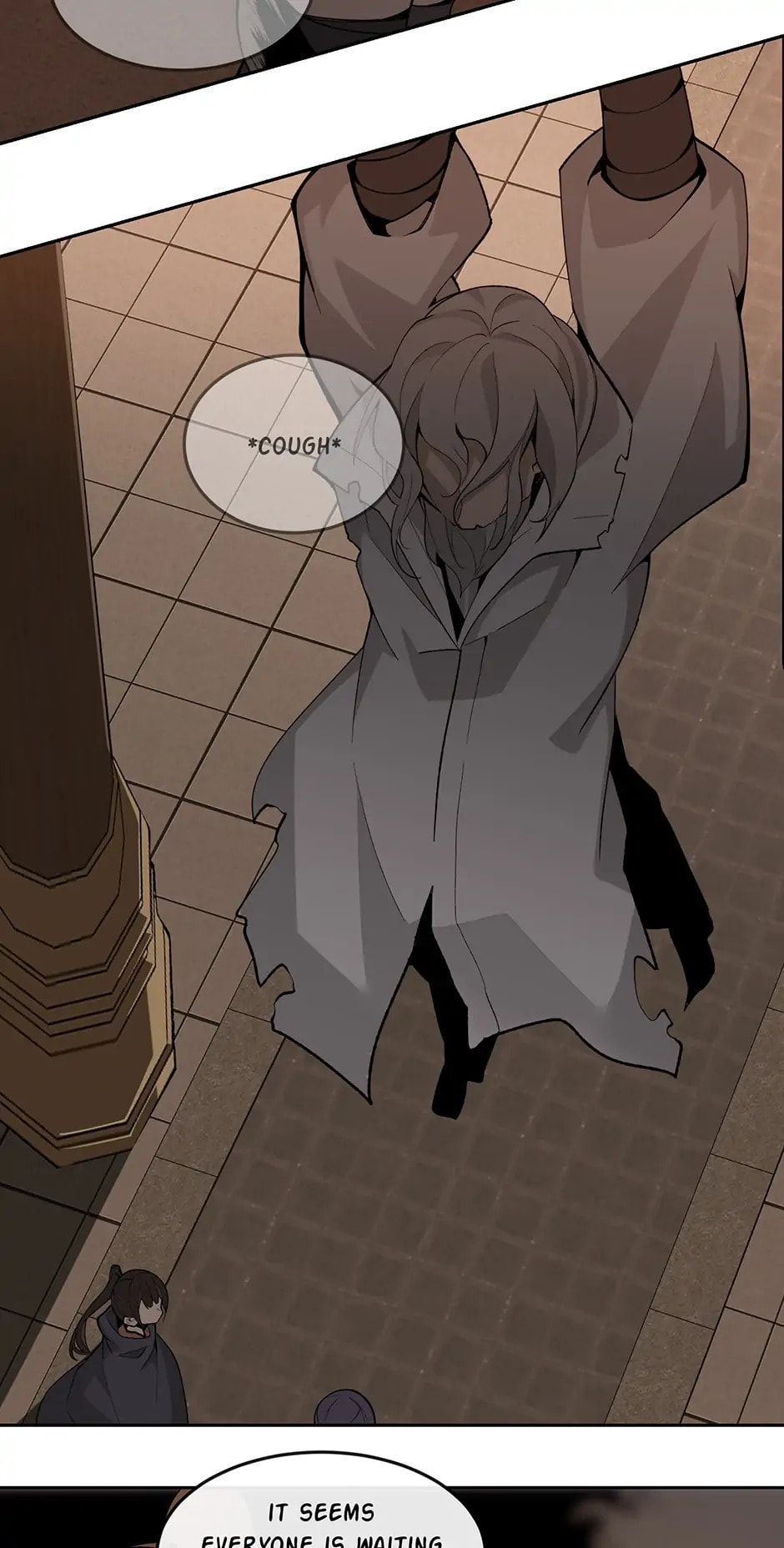 Devil Sword King Chapter 325 page 35 - 