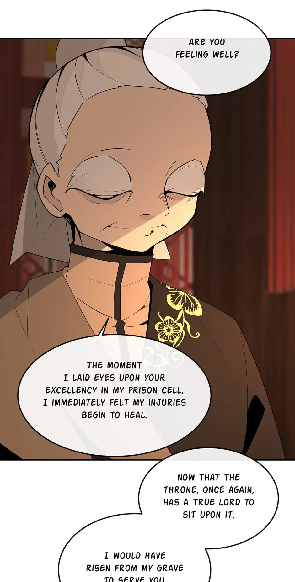 Devil Sword King Chapter 325 page 41 - 