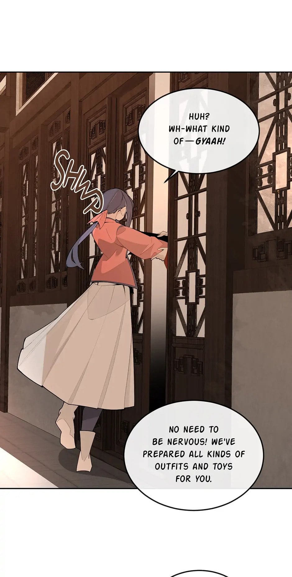 Devil Sword King Chapter 326 page 11 - 
