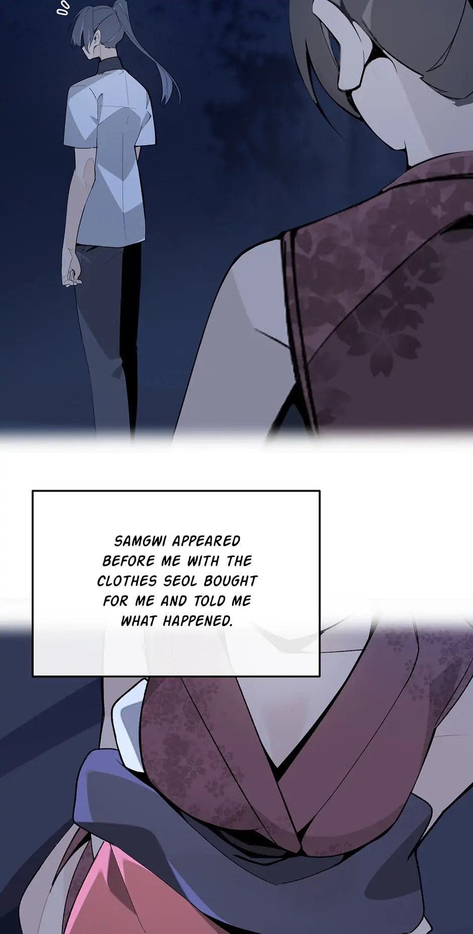 Devil Sword King Chapter 326 page 22 - 