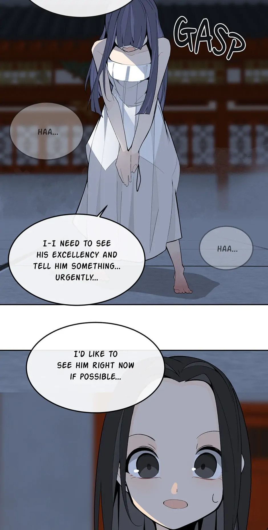 Devil Sword King Chapter 327 page 2 - 