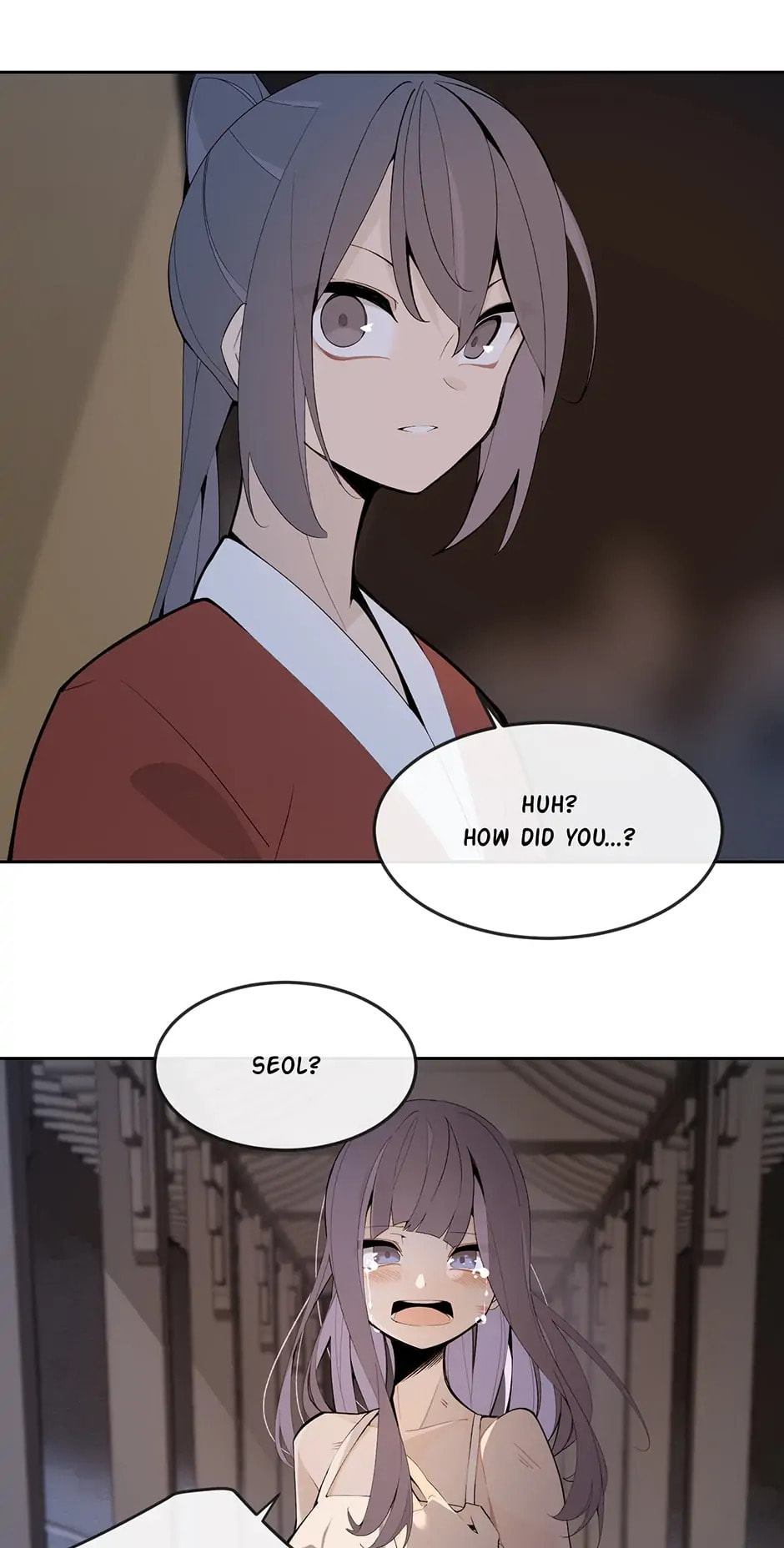 Devil Sword King Chapter 327 page 11 - 