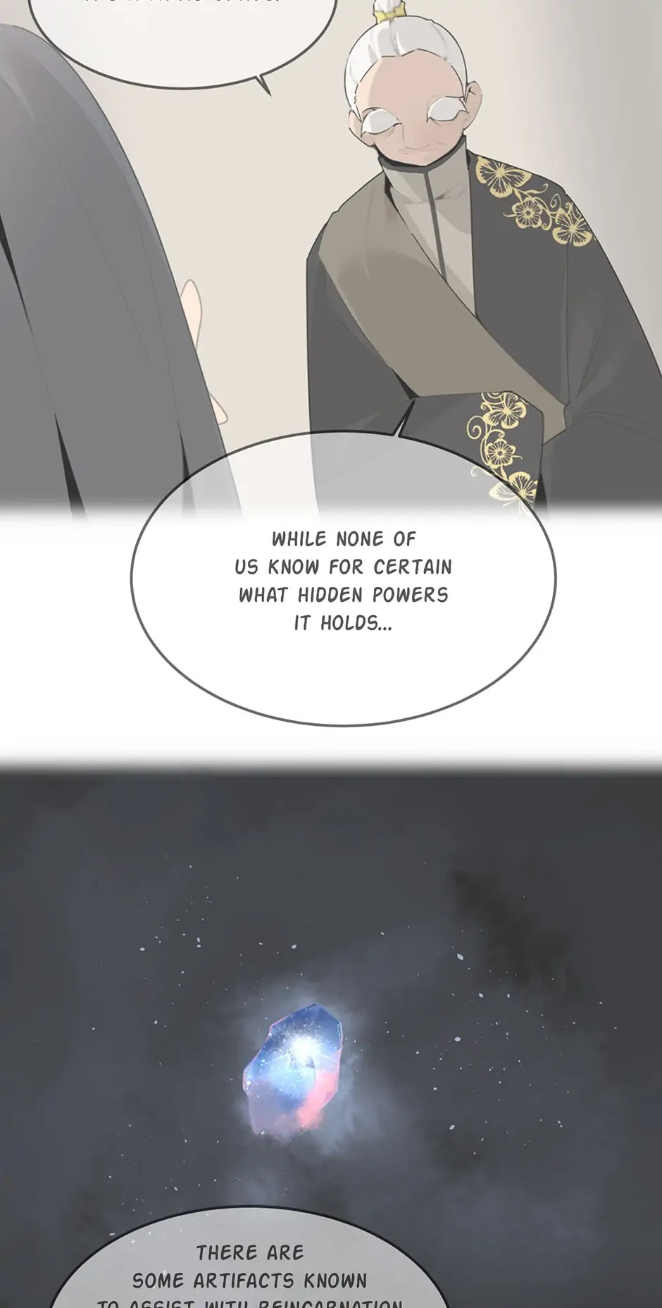 Devil Sword King Chapter 327 page 15 - 