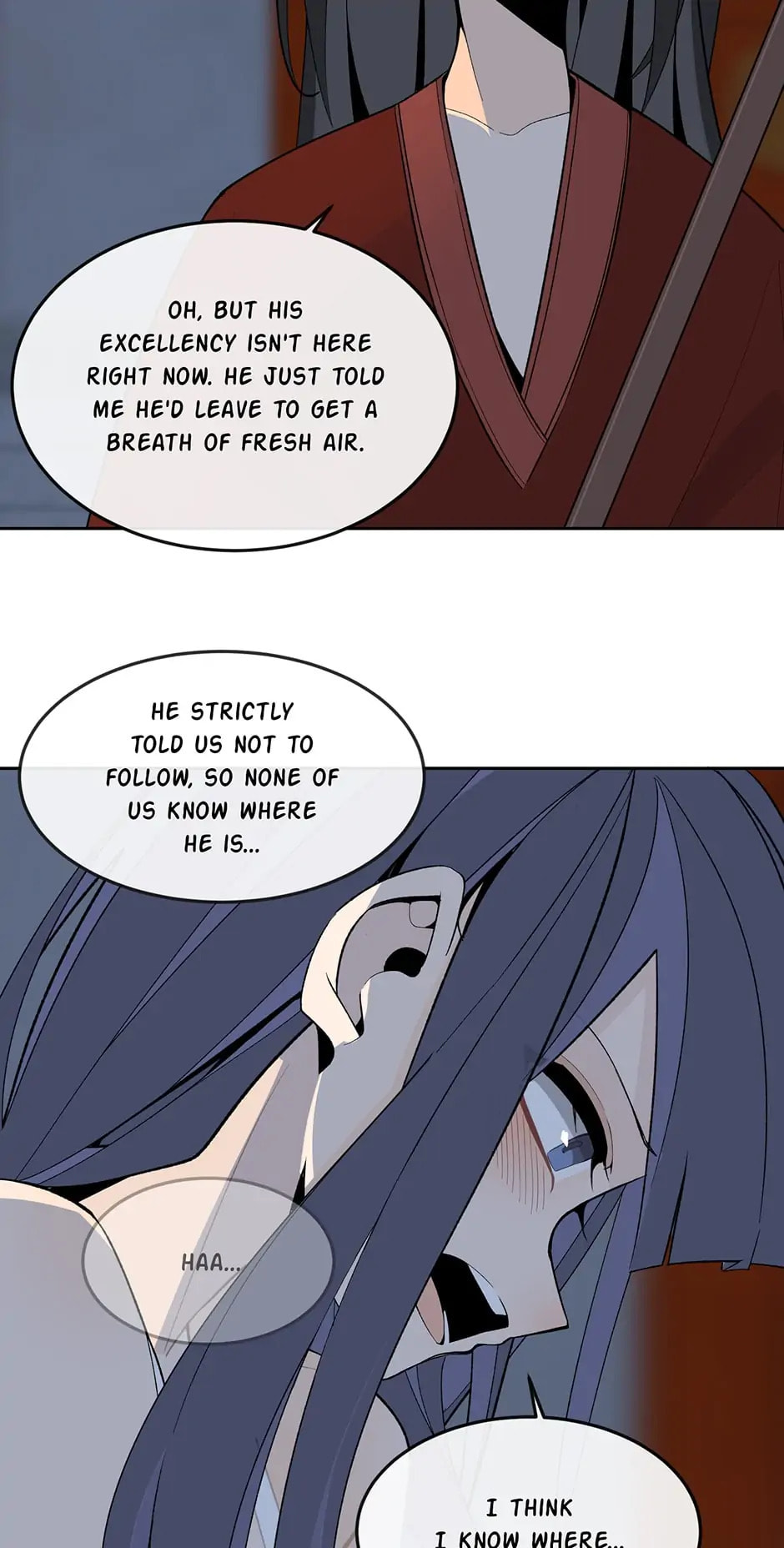 Devil Sword King Chapter 327 page 3 - 