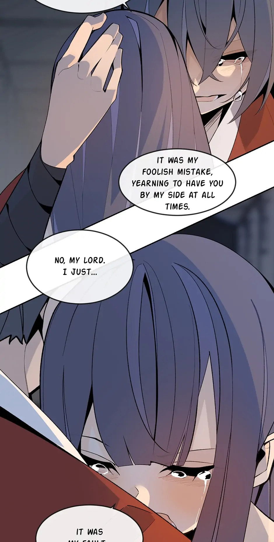 Devil Sword King Chapter 327 page 23 - 