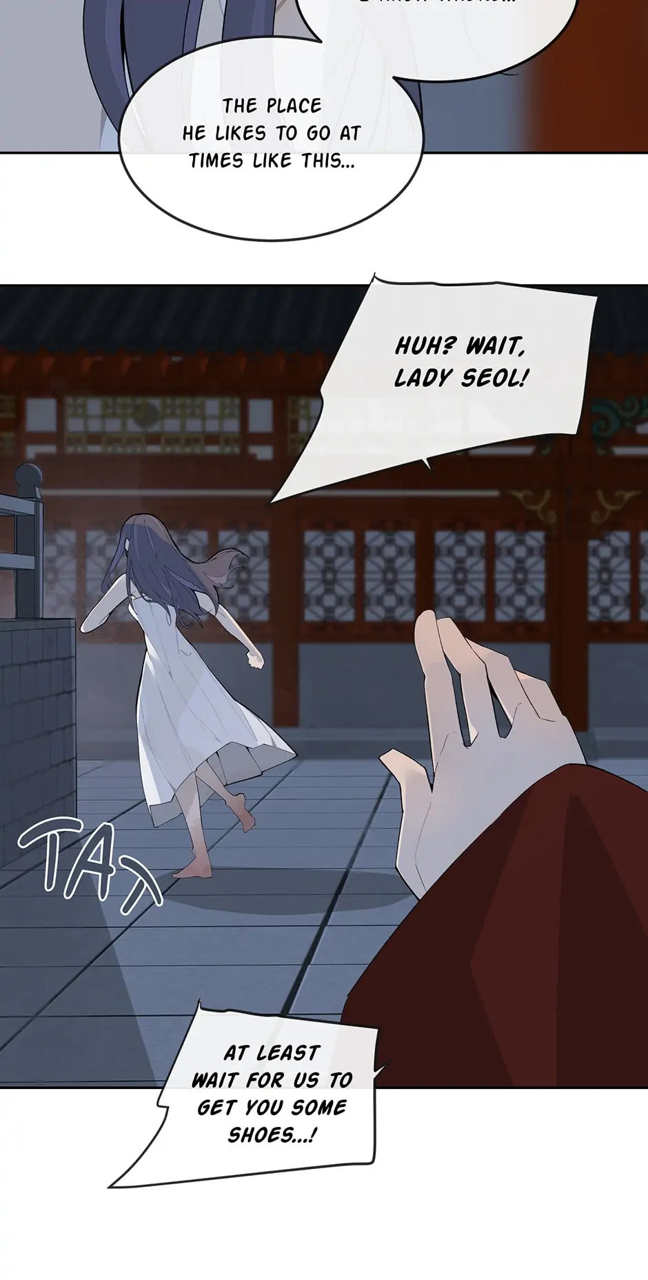 Devil Sword King Chapter 327 page 4 - 