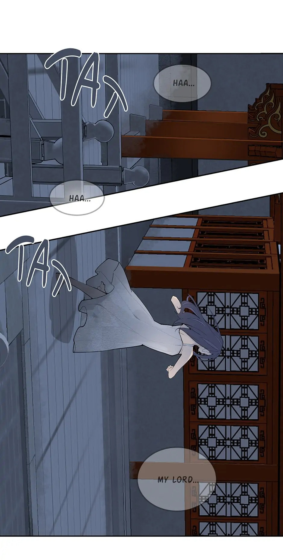 Devil Sword King Chapter 327 page 5 - 