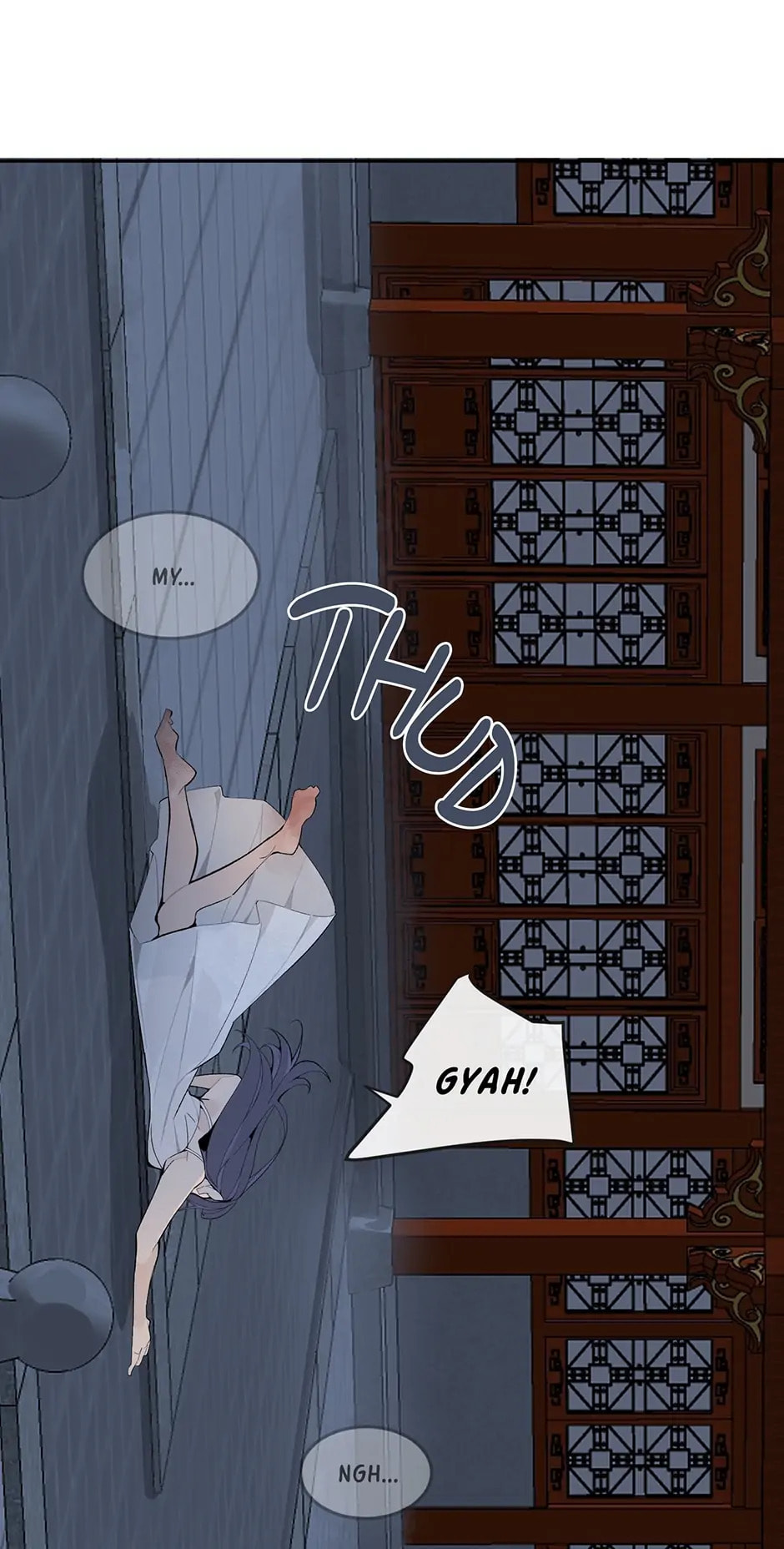 Devil Sword King Chapter 327 page 6 - 