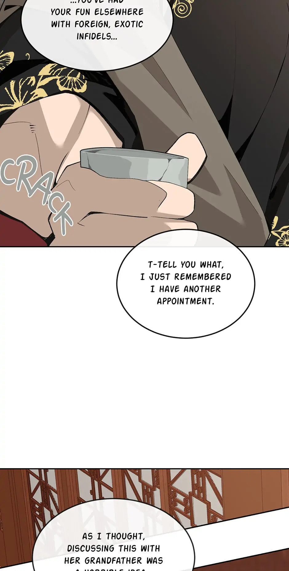 Devil Sword King Chapter 328 page 12 - 