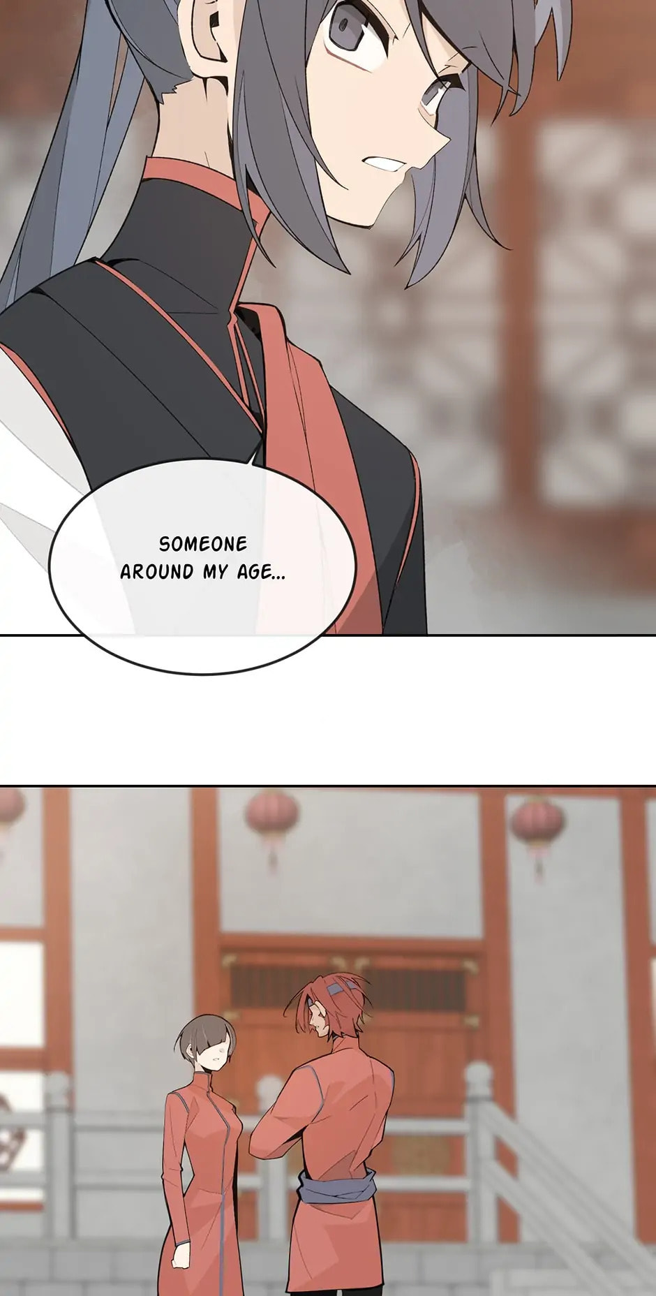 Devil Sword King Chapter 328 page 14 - 