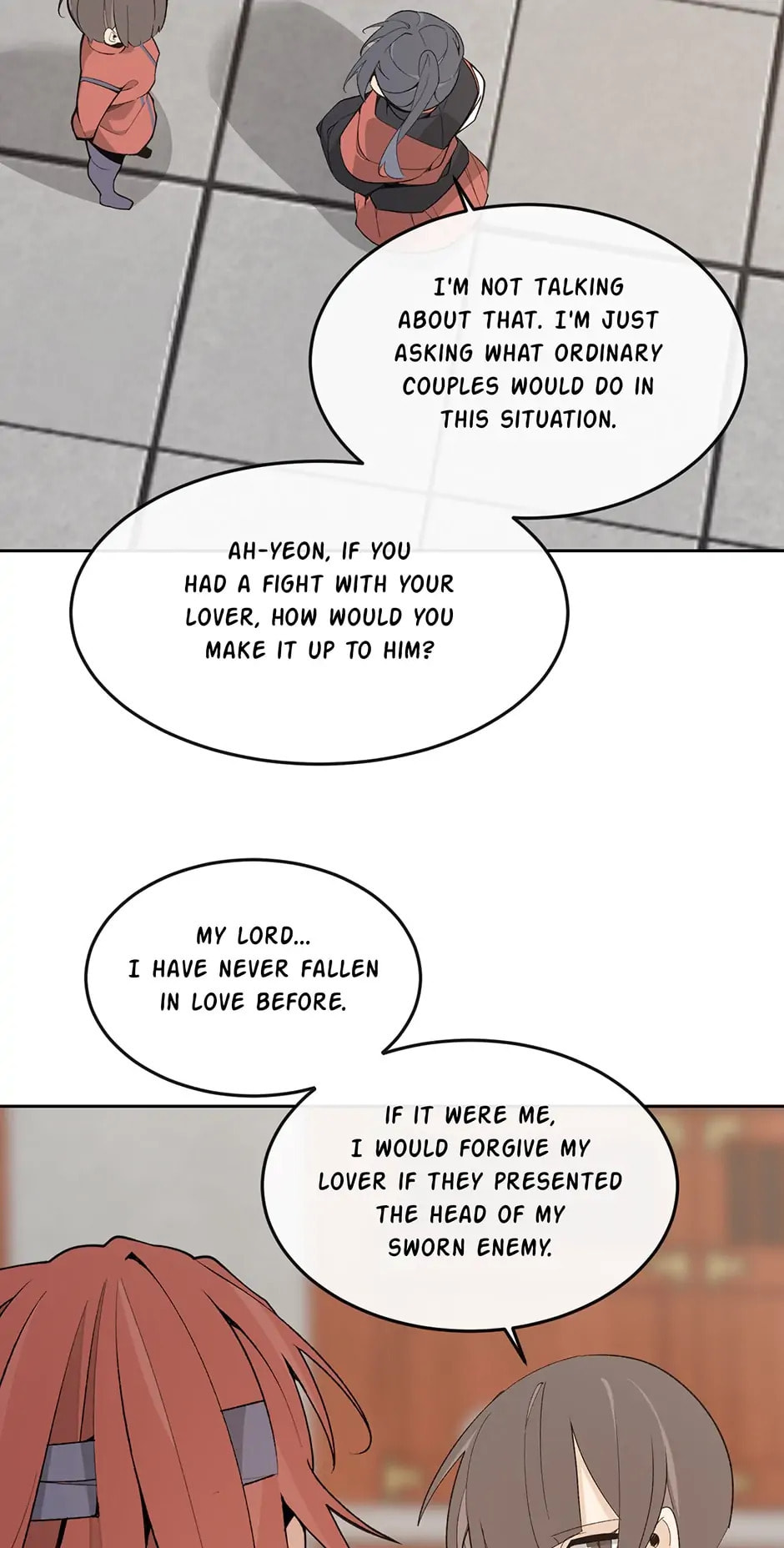 Devil Sword King Chapter 328 page 17 - 